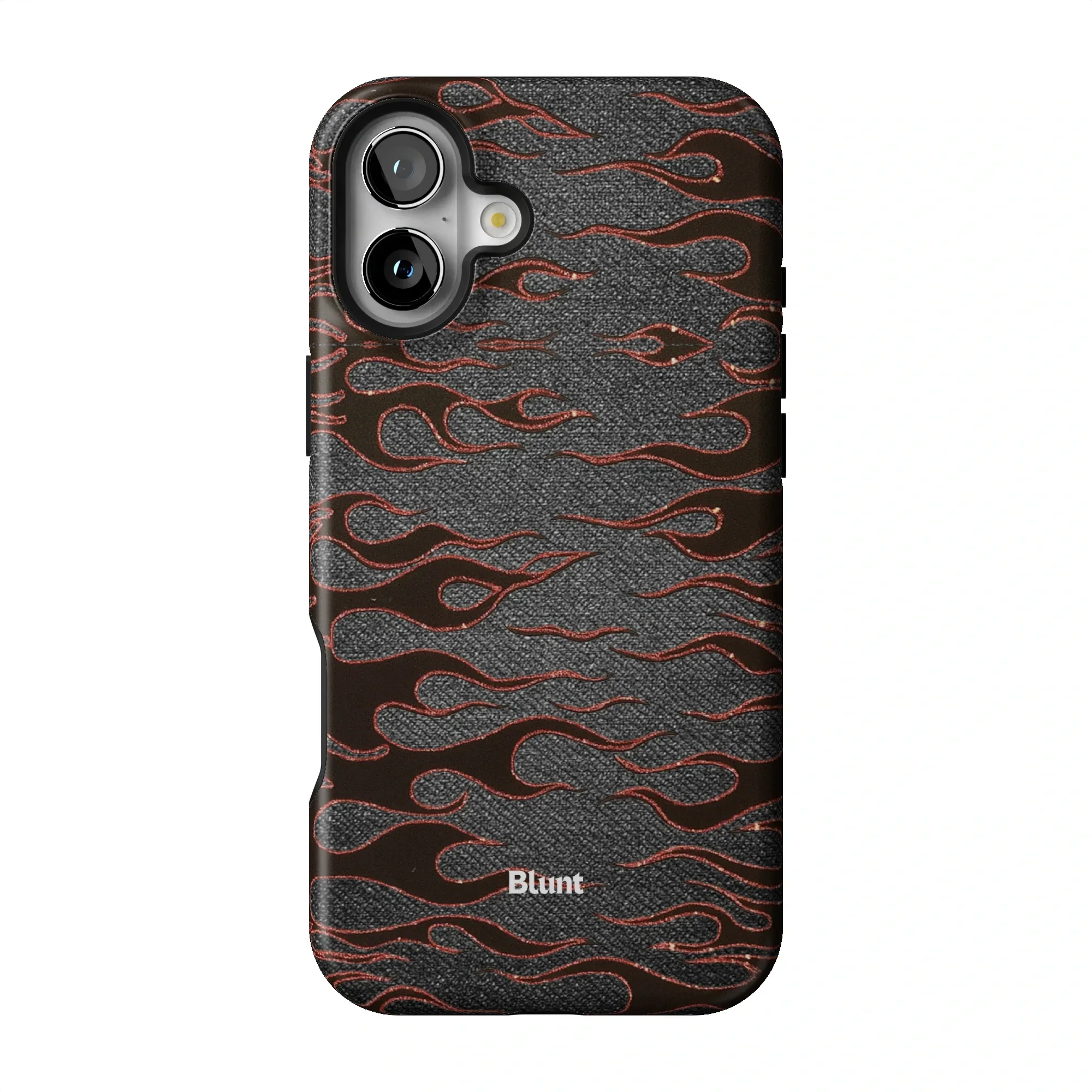 Steel Flame iPhone Case - Image 39
