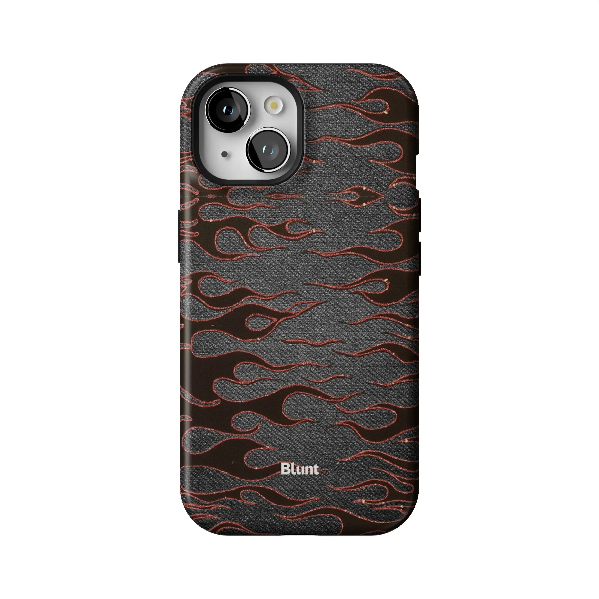Steel Flame iPhone Case - Image 40
