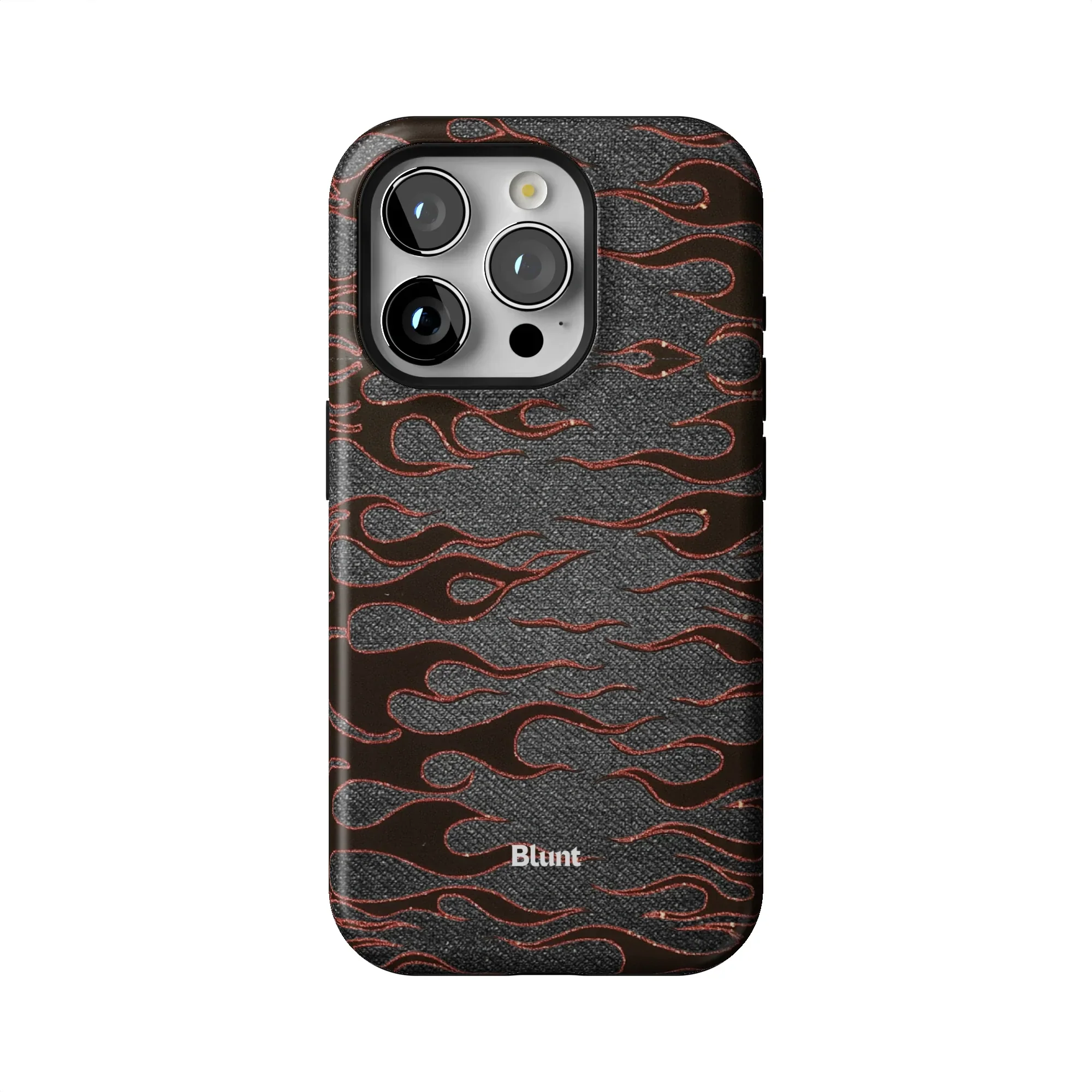 Steel Flame iPhone Case - Image 41