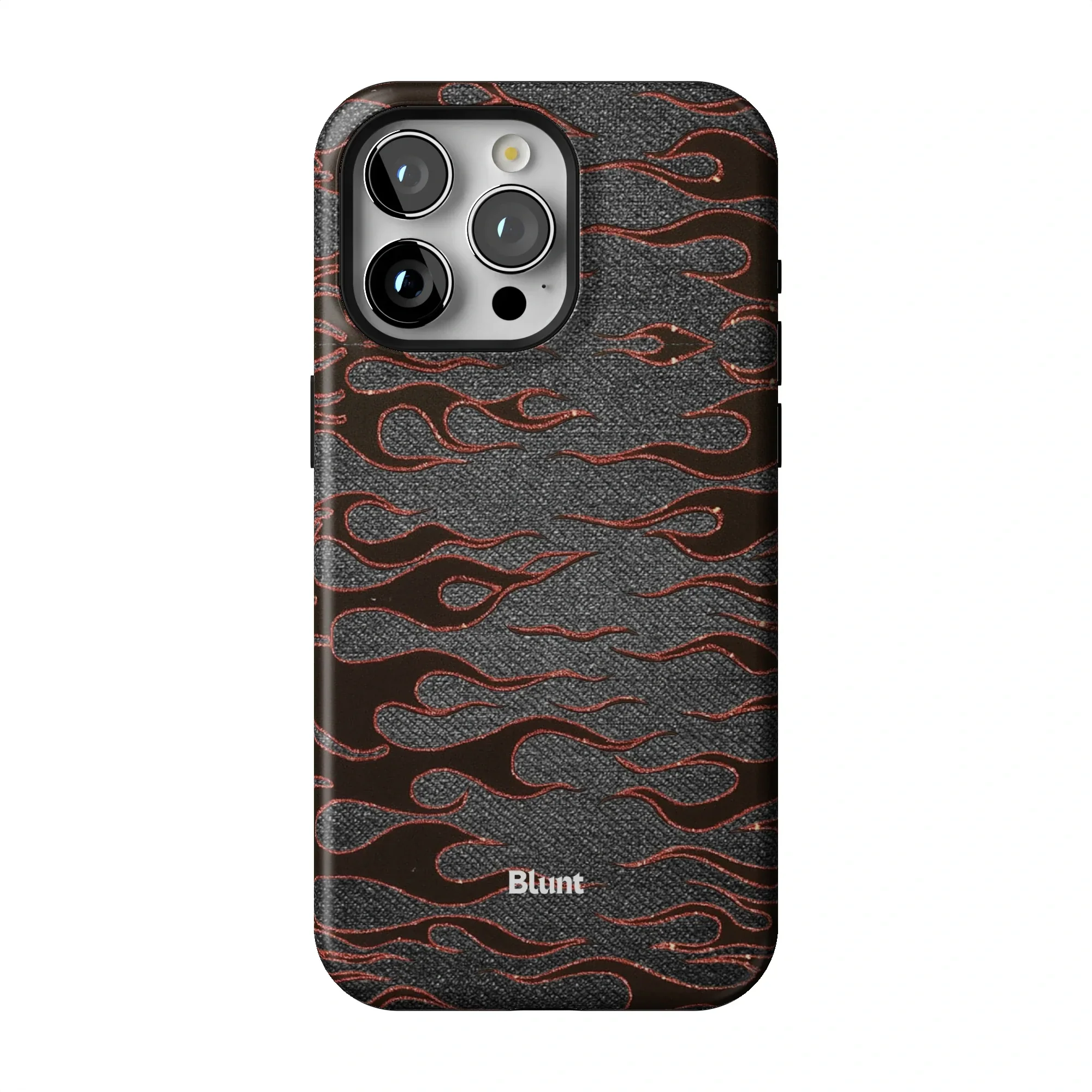 Steel Flame iPhone Case - Image 42