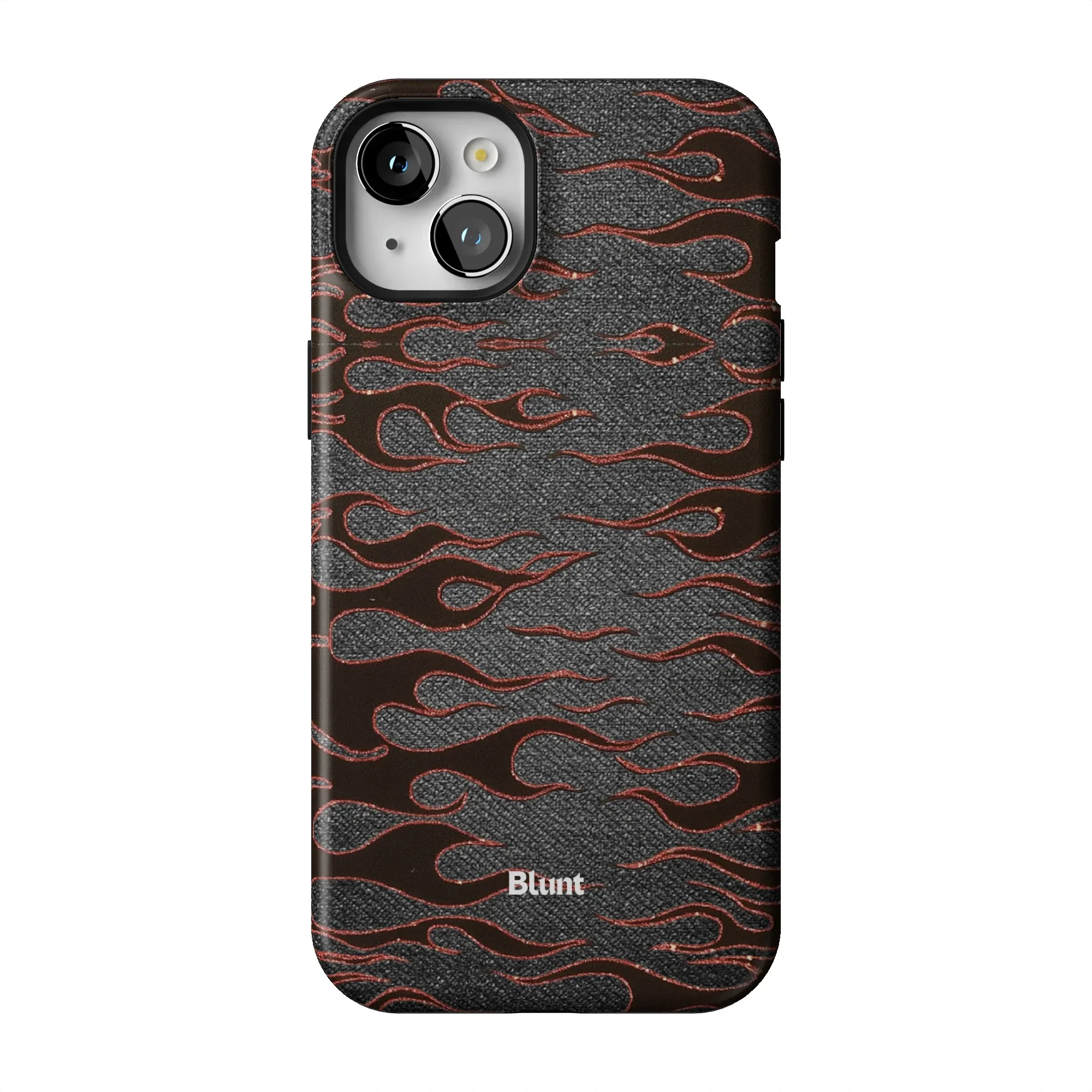 Steel Flame iPhone Case - Image 43