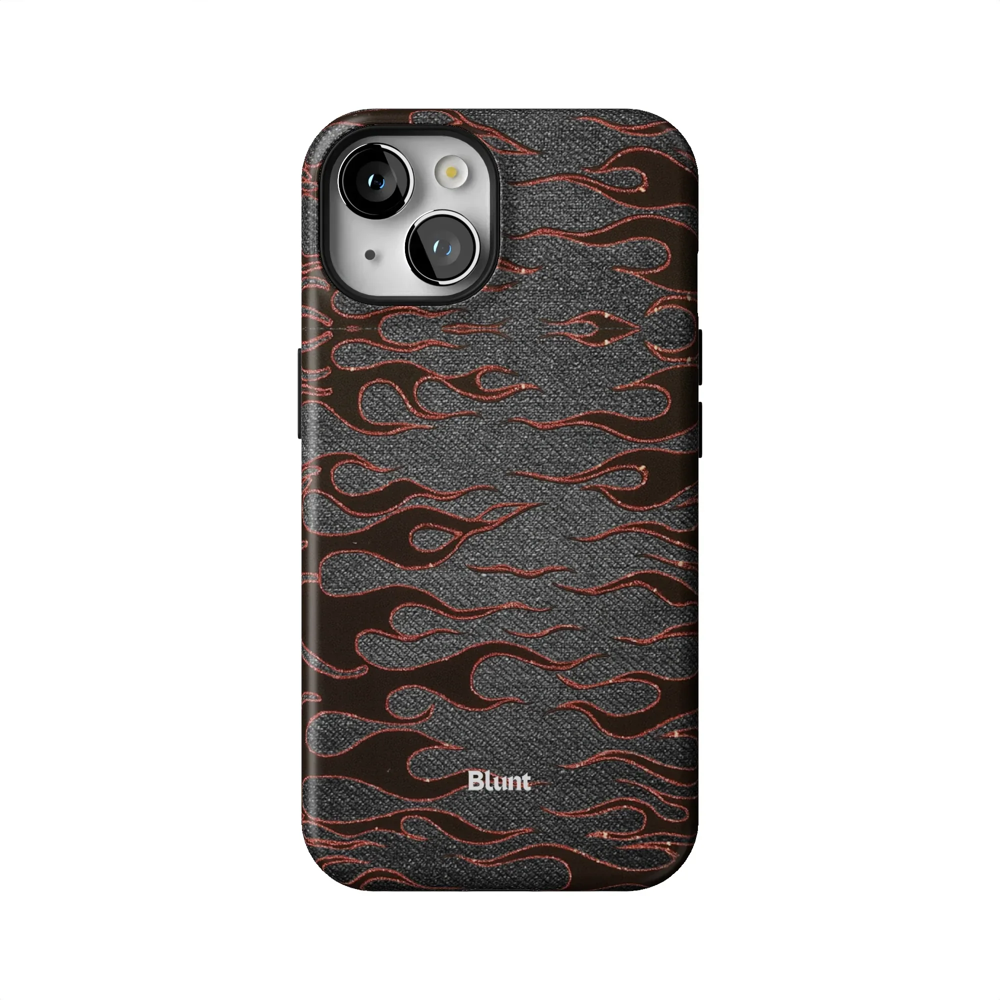Steel Flame iPhone Case - Image 44