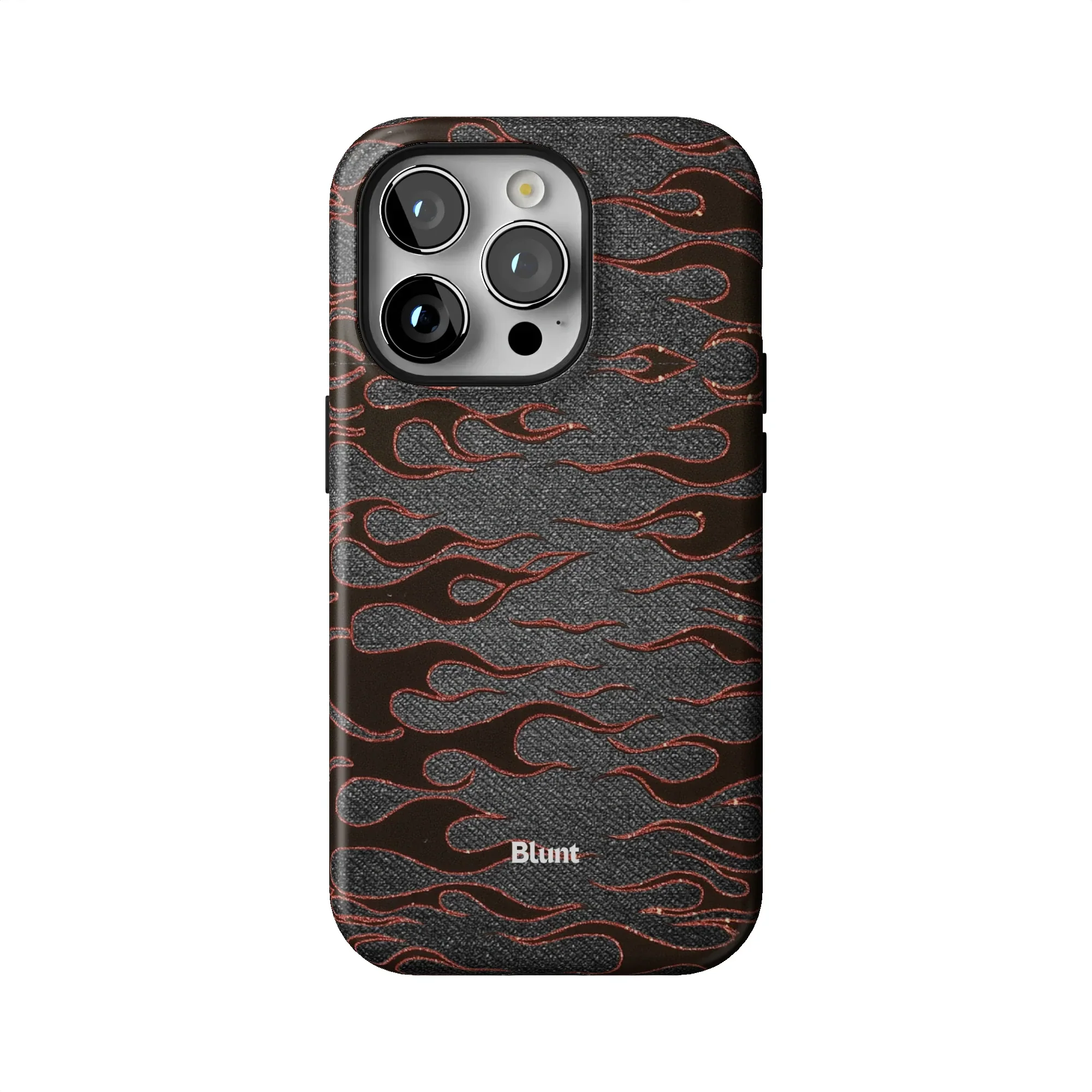 Steel Flame iPhone Case - Image 45