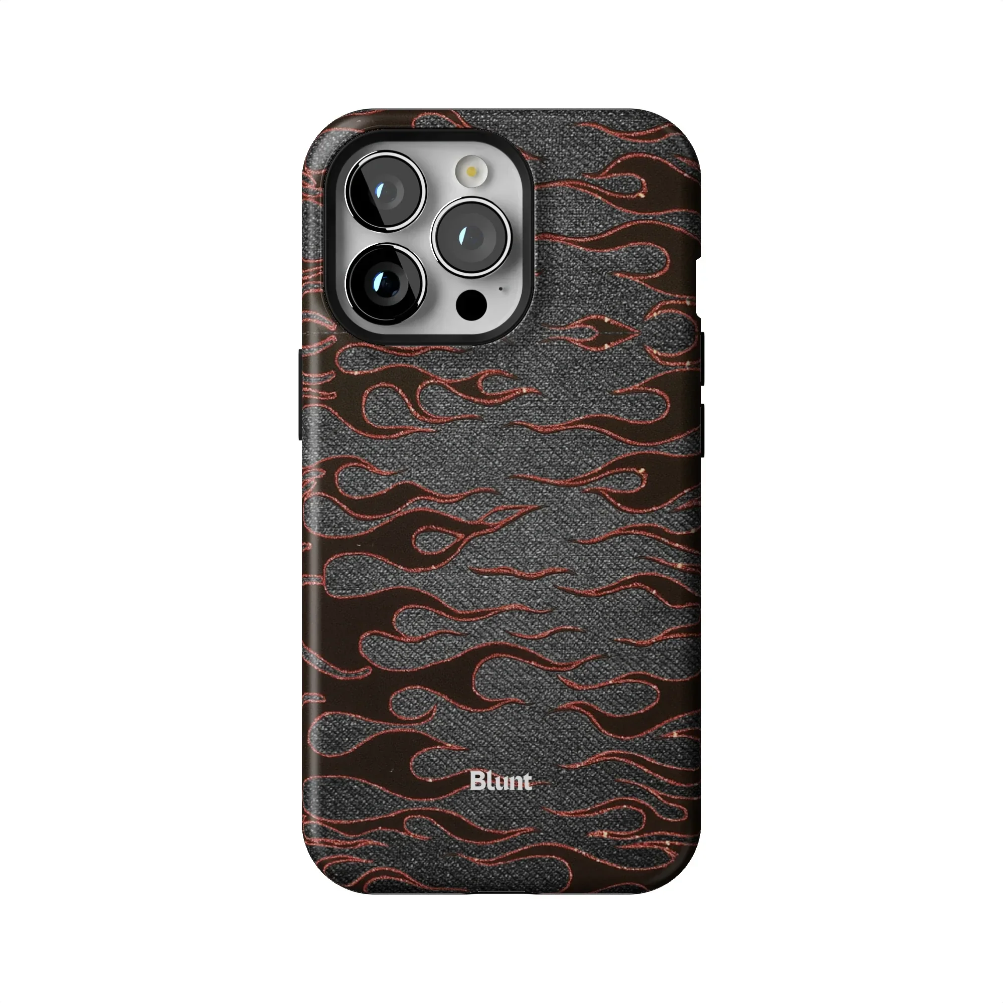 Steel Flame iPhone Case - Image 49