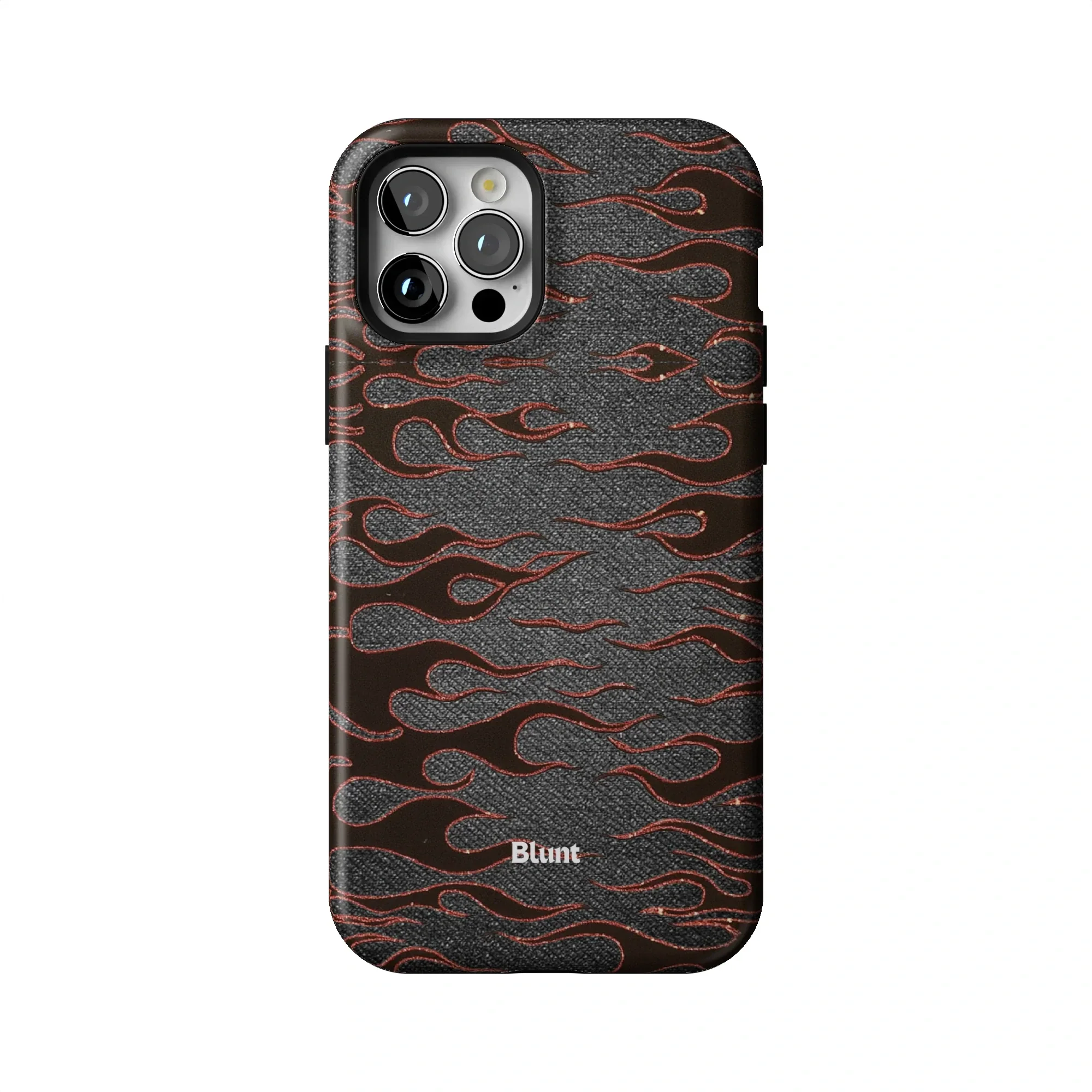 Steel Flame iPhone Case - Image 53