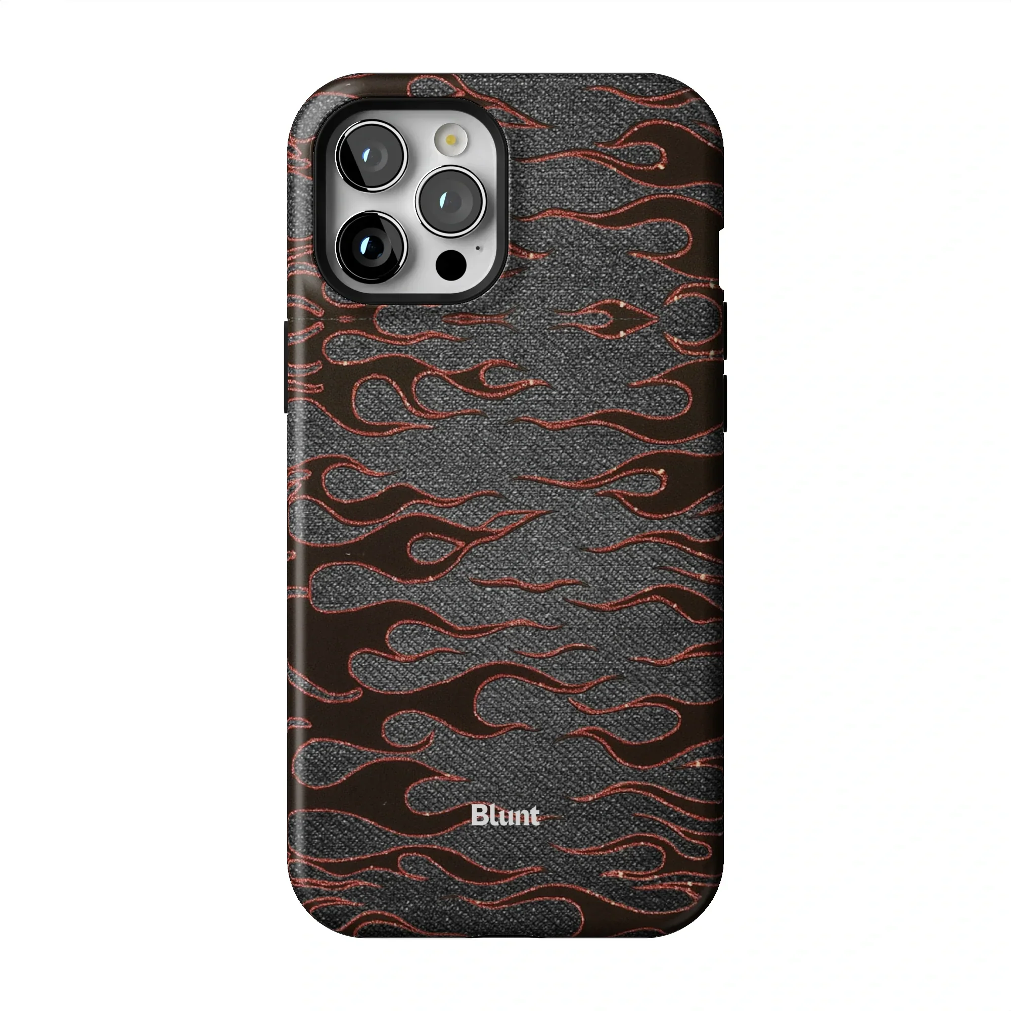 Steel Flame iPhone Case - Image 54