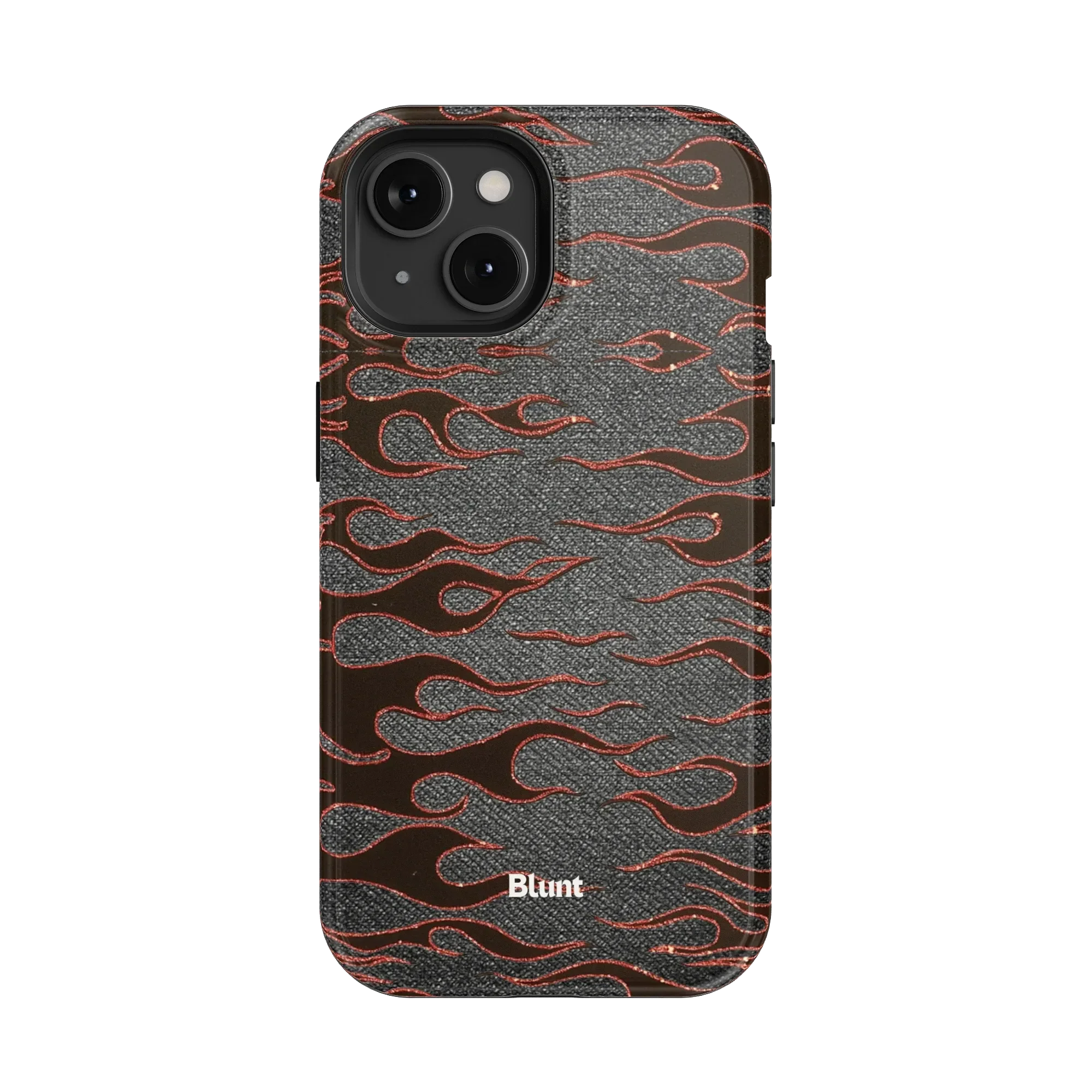 Steel Flame iPhone Case - Image 9