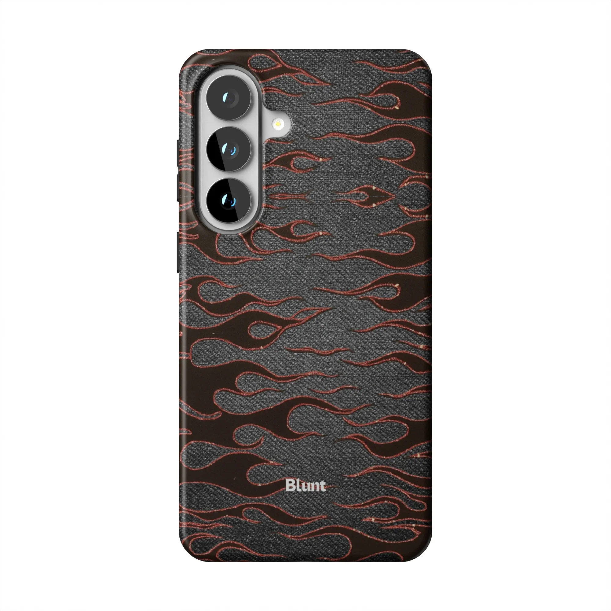 Steel Flame Samsung Case - Image 17