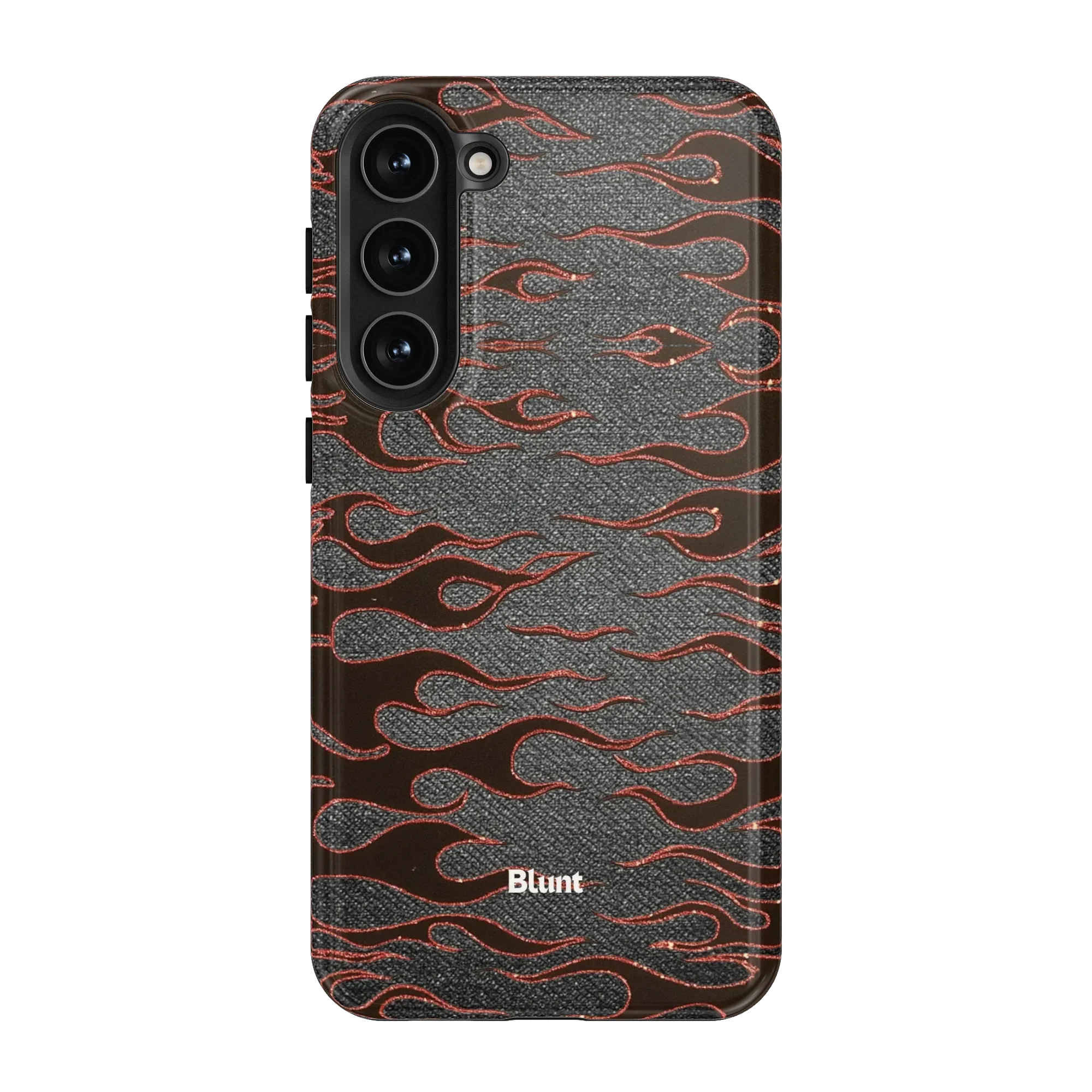 Steel Flame Samsung Case - Image 8