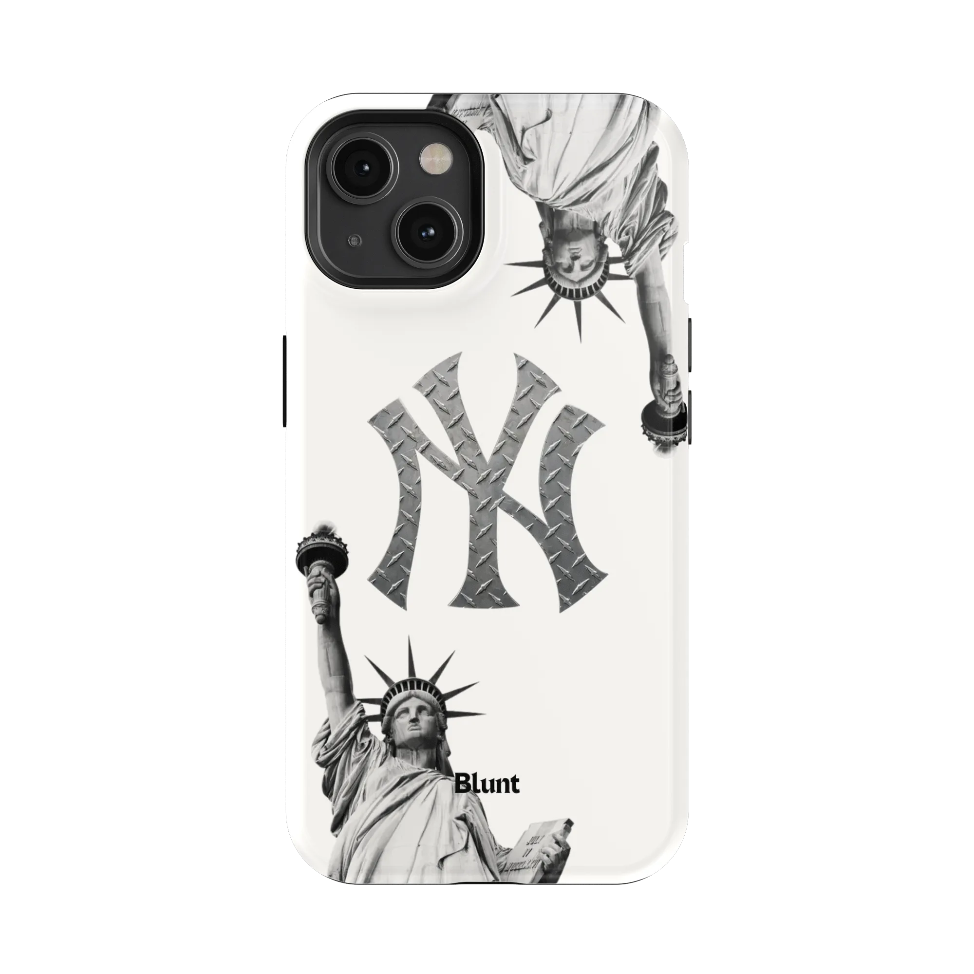 Steel Liberty iPhone Case - Image 17