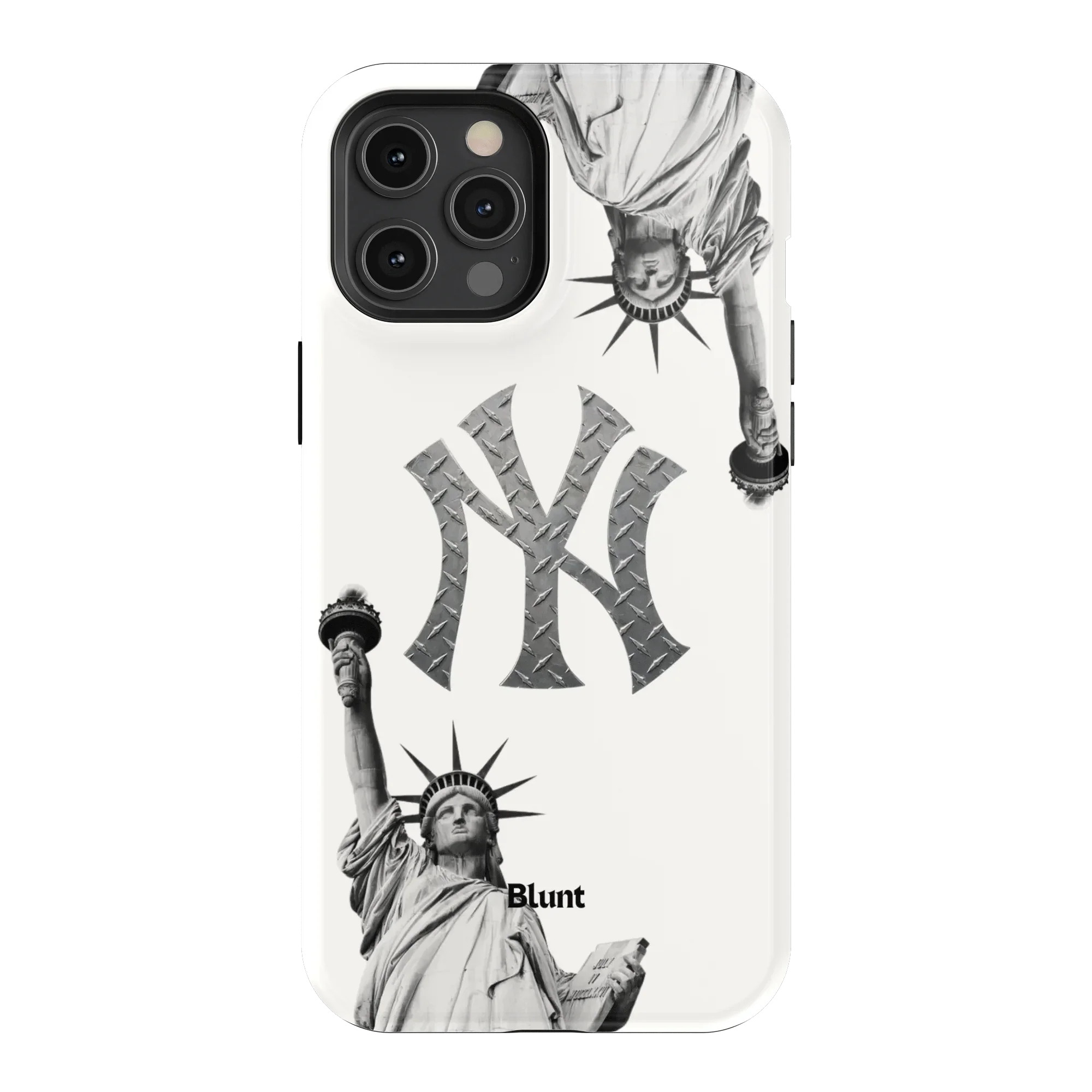 Steel Liberty iPhone Case - Image 23
