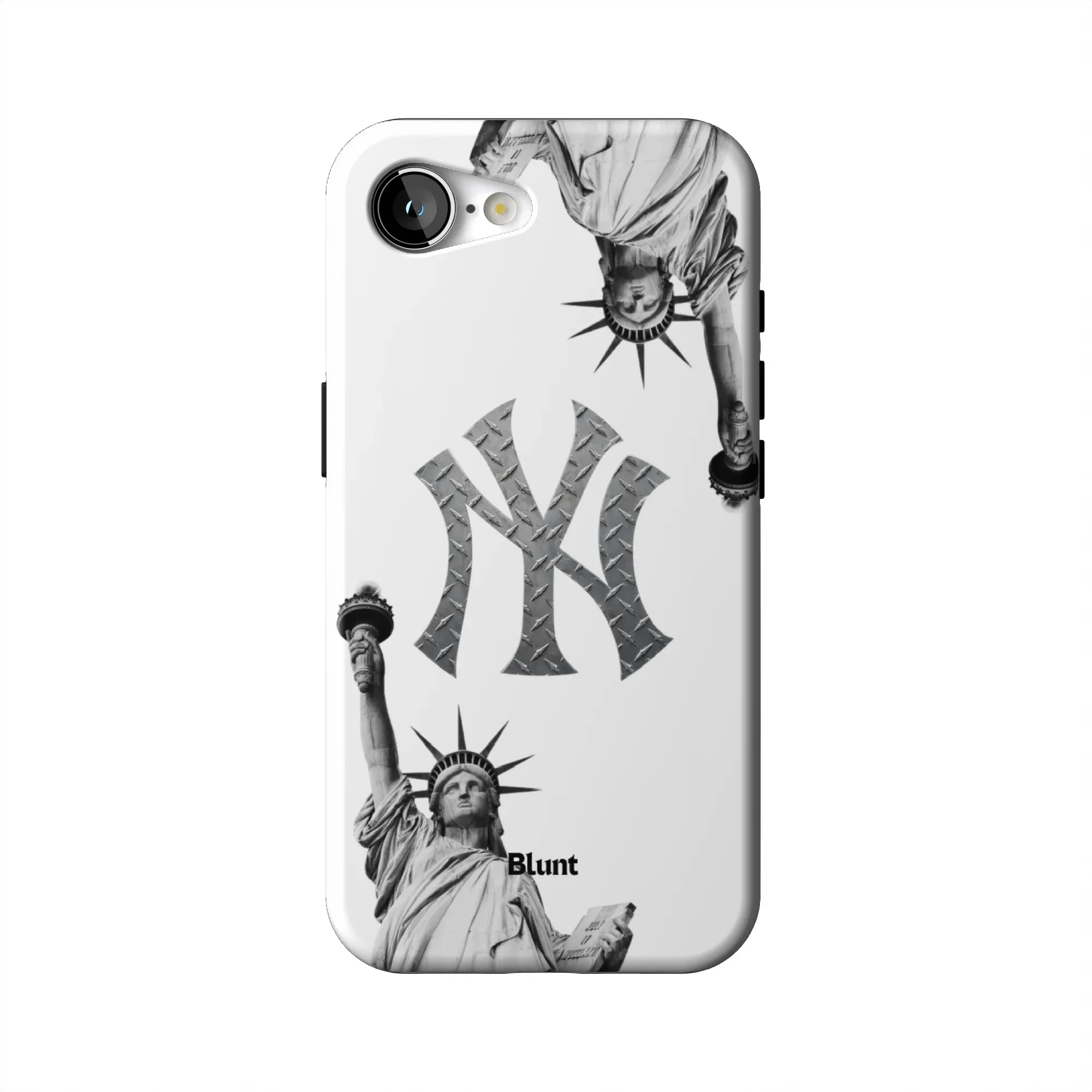 Steel Liberty iPhone Case - Image 30