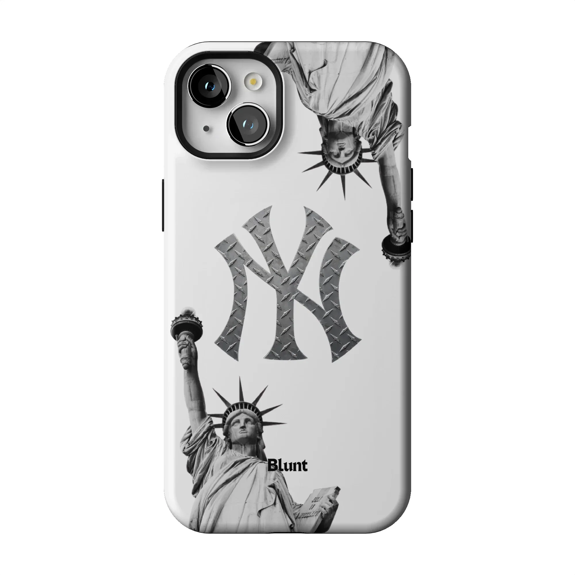 Steel Liberty iPhone Case - Image 43