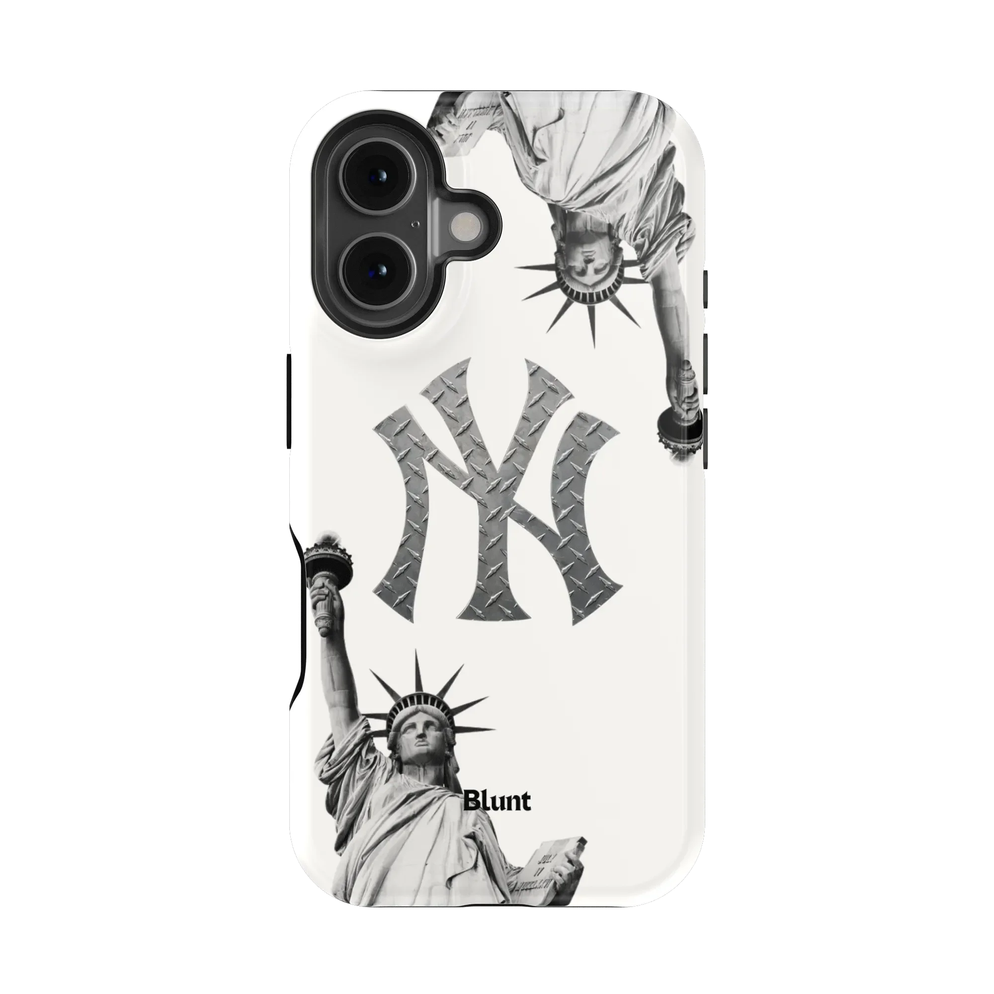 Steel Liberty iPhone Case - Image 5