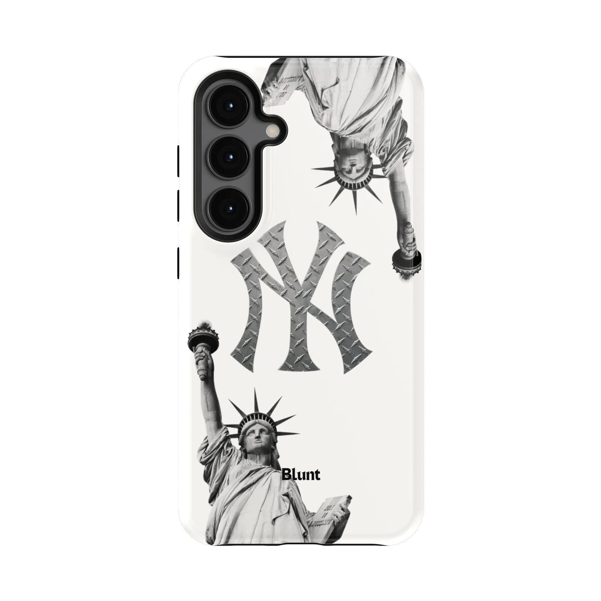 Steel Liberty Samsung Case - Image 4