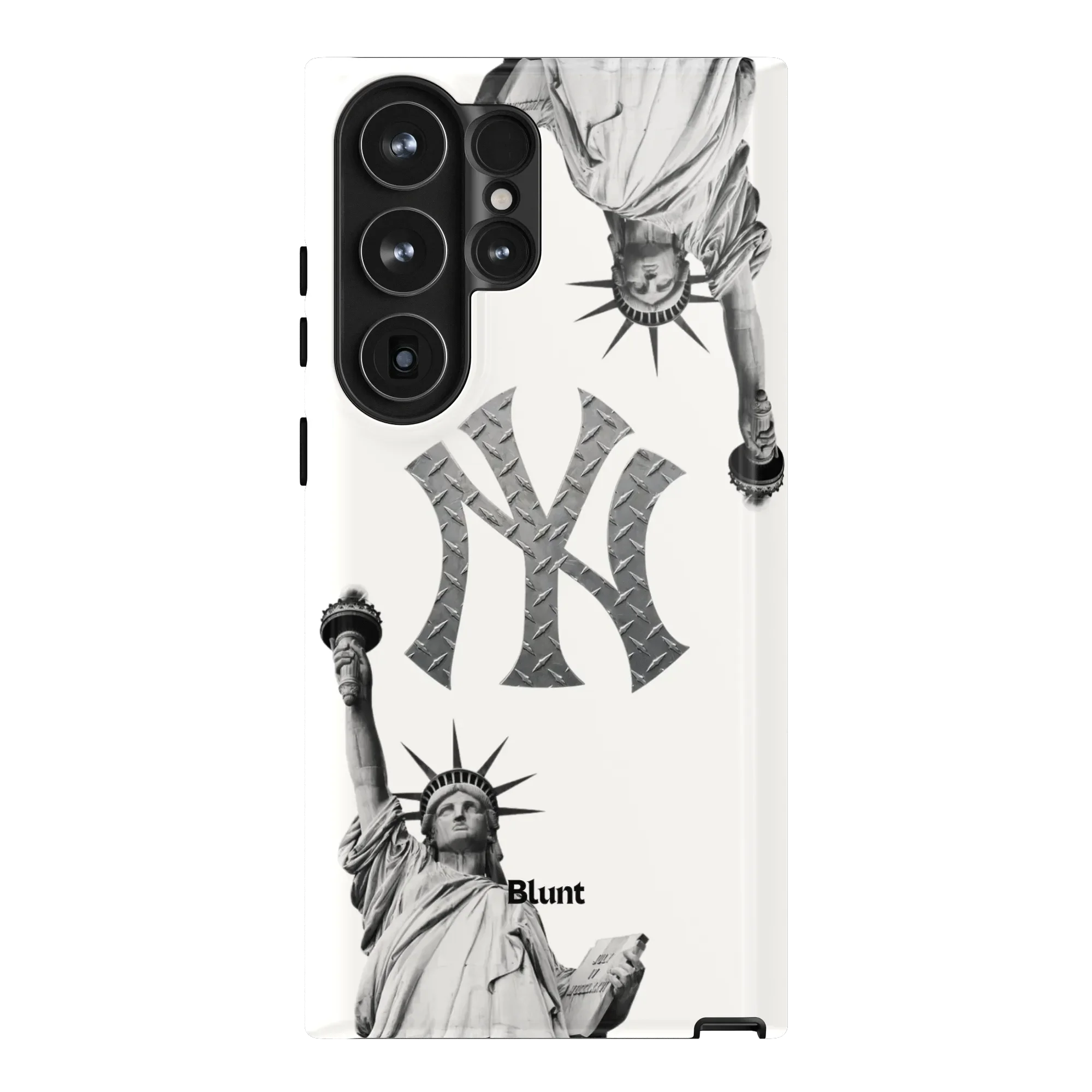 Steel Liberty Samsung Case - Image 9