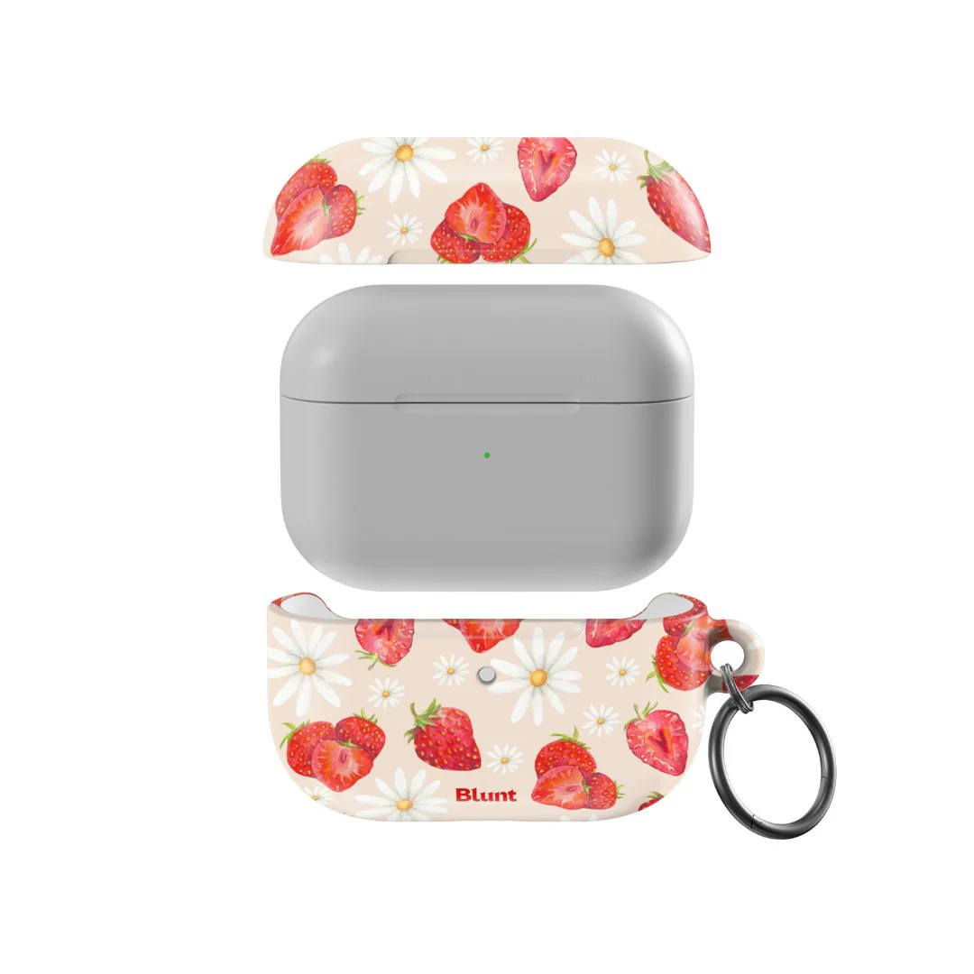 Strawberry Field Airpod Case - Image 6