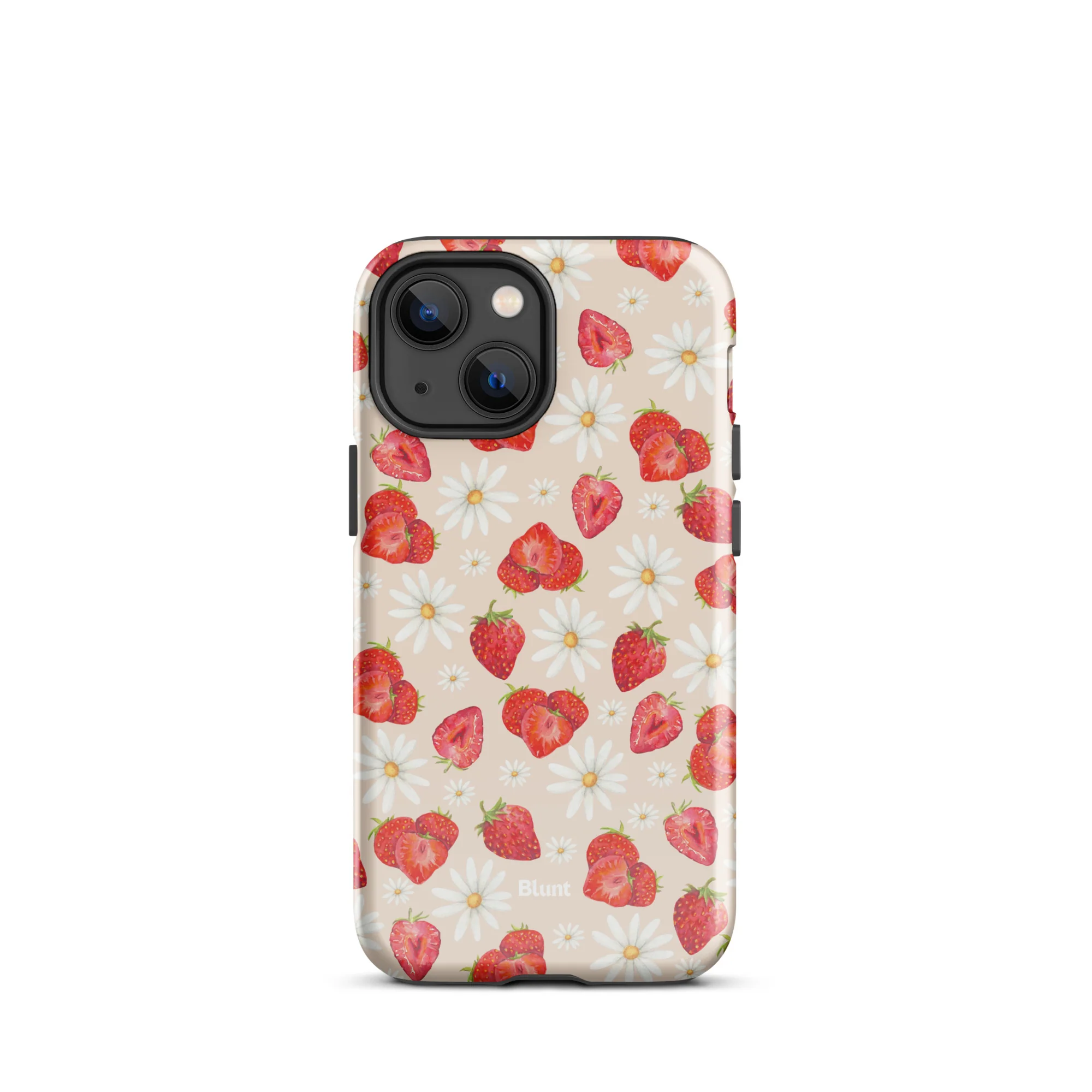 Strawberry Field iPhone Case - Image 36