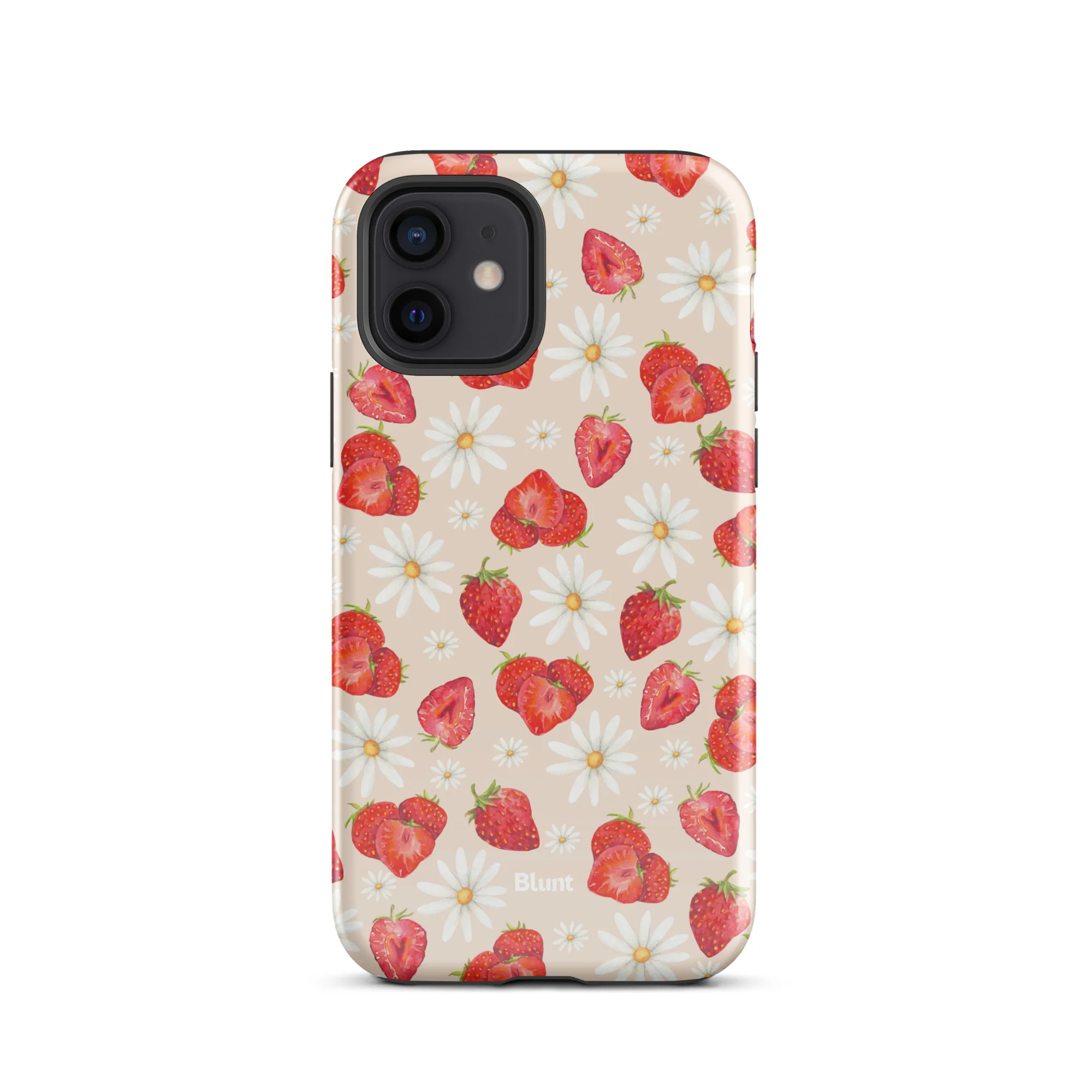 Strawberry Field iPhone Case - Image 37