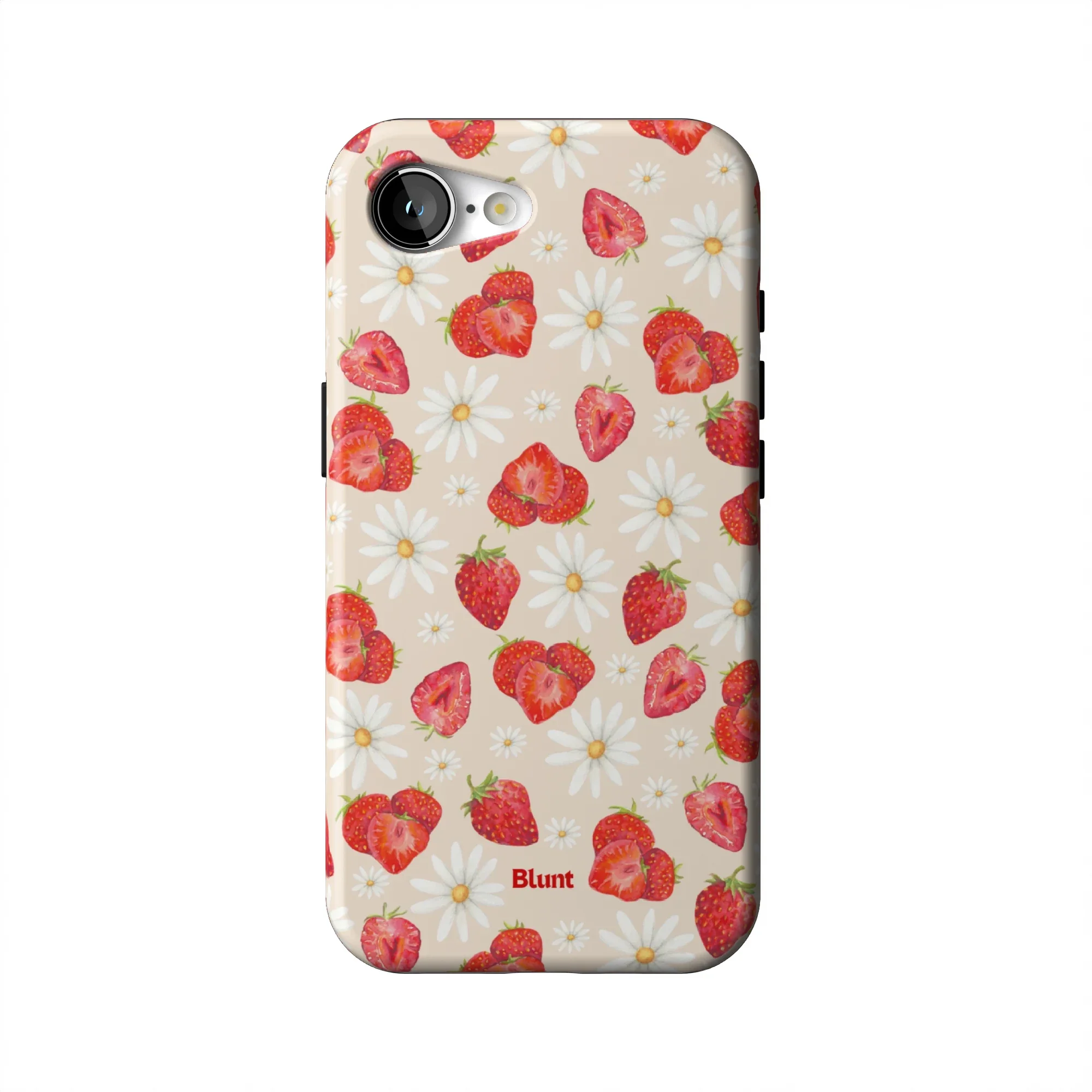 Strawberry Field iPhone Case - Image 52