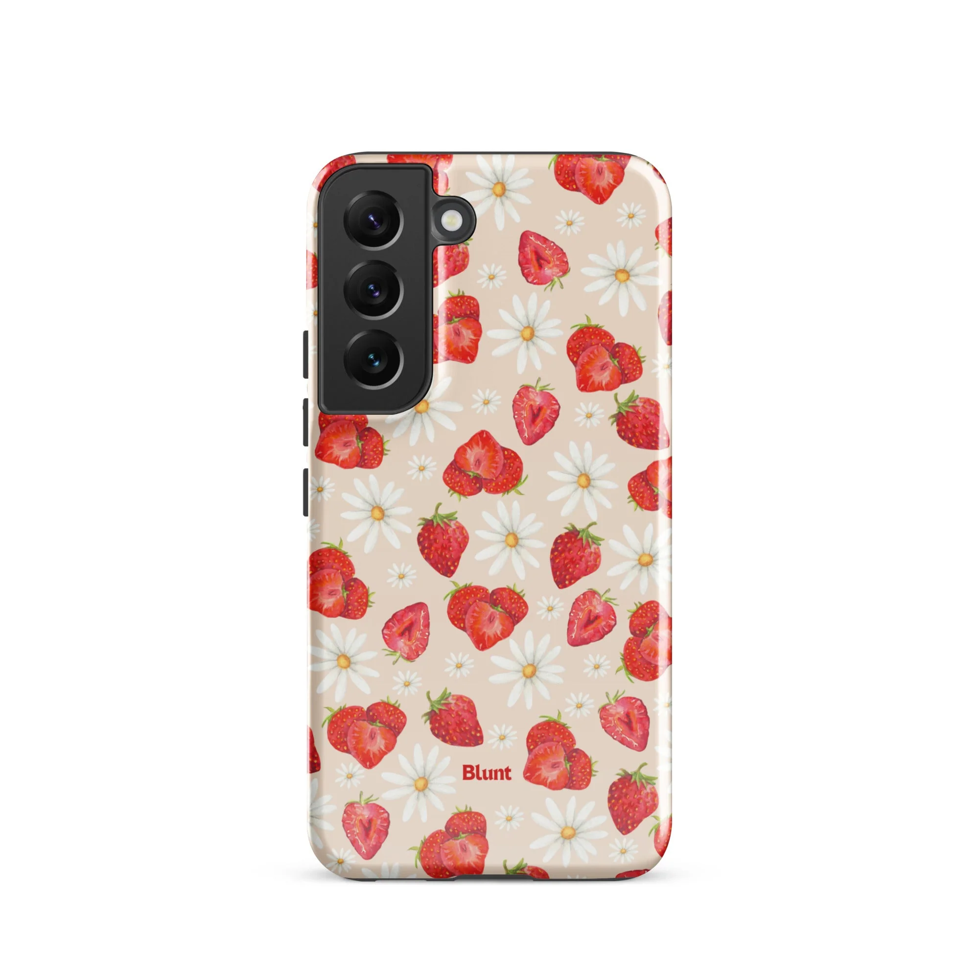 Strawberry Field Samsung Case - Image 10