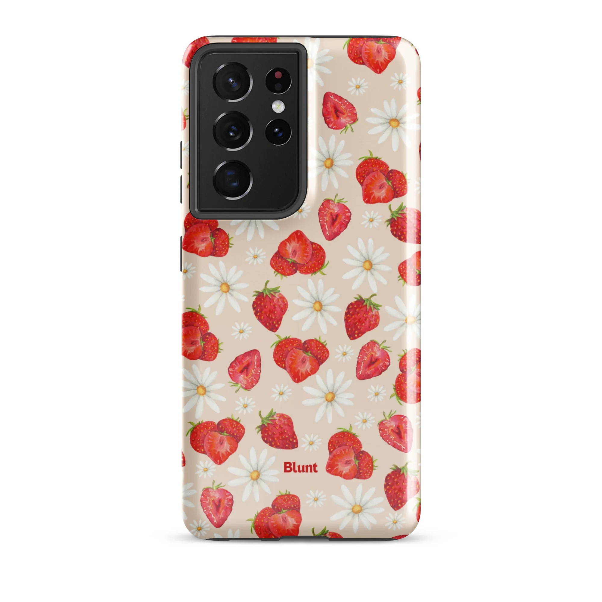Strawberry Field Samsung Case - Image 15