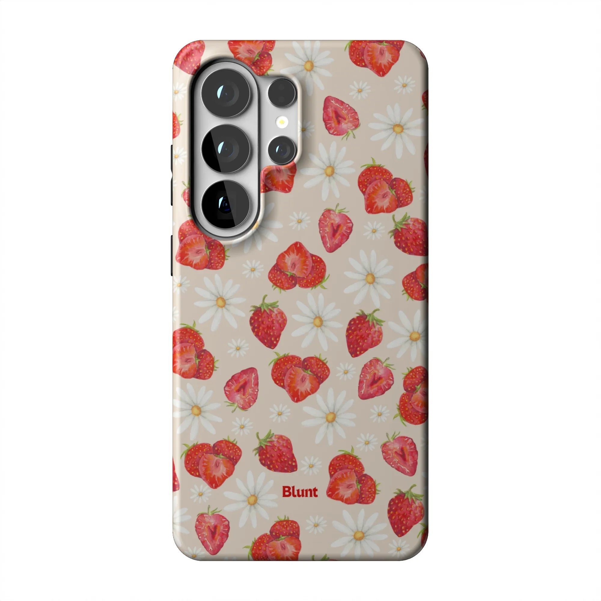 Strawberry Field Samsung Case - Image 23