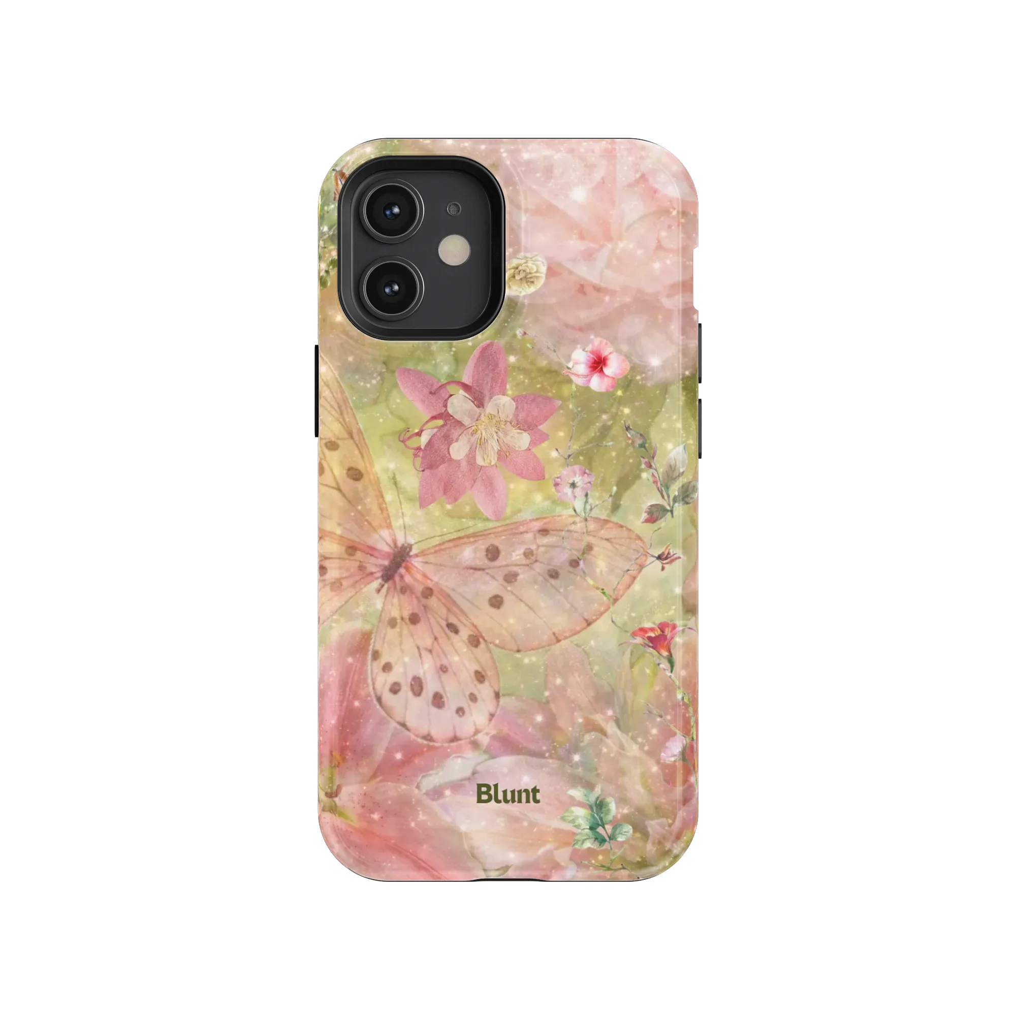 Strawberry Meadow iPhone Case - Image 24