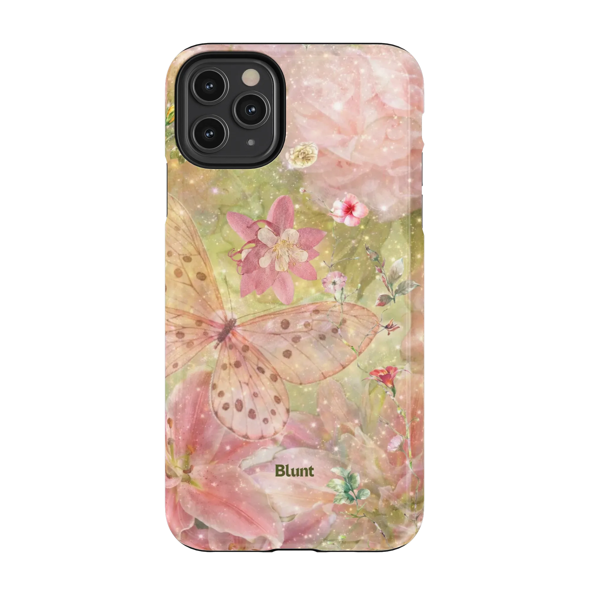 Strawberry Meadow iPhone Case - Image 27