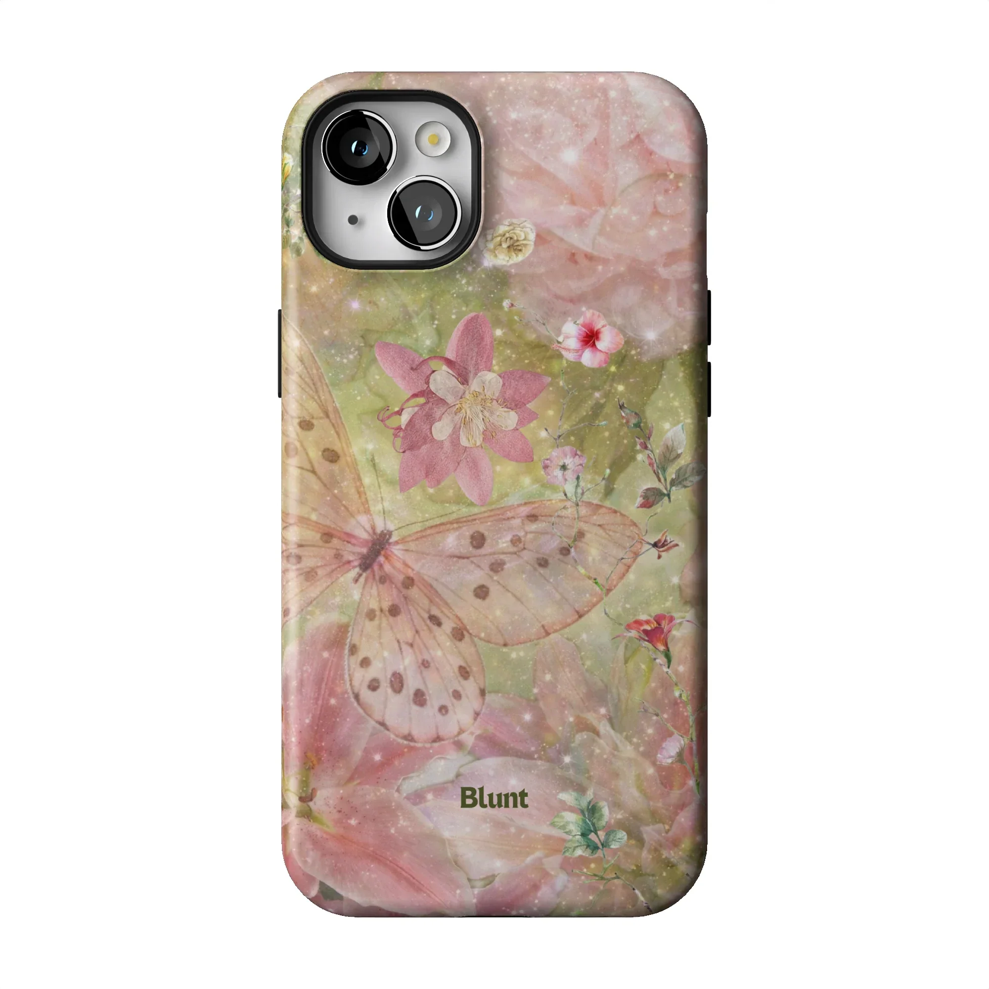 Strawberry Meadow iPhone Case - Image 47