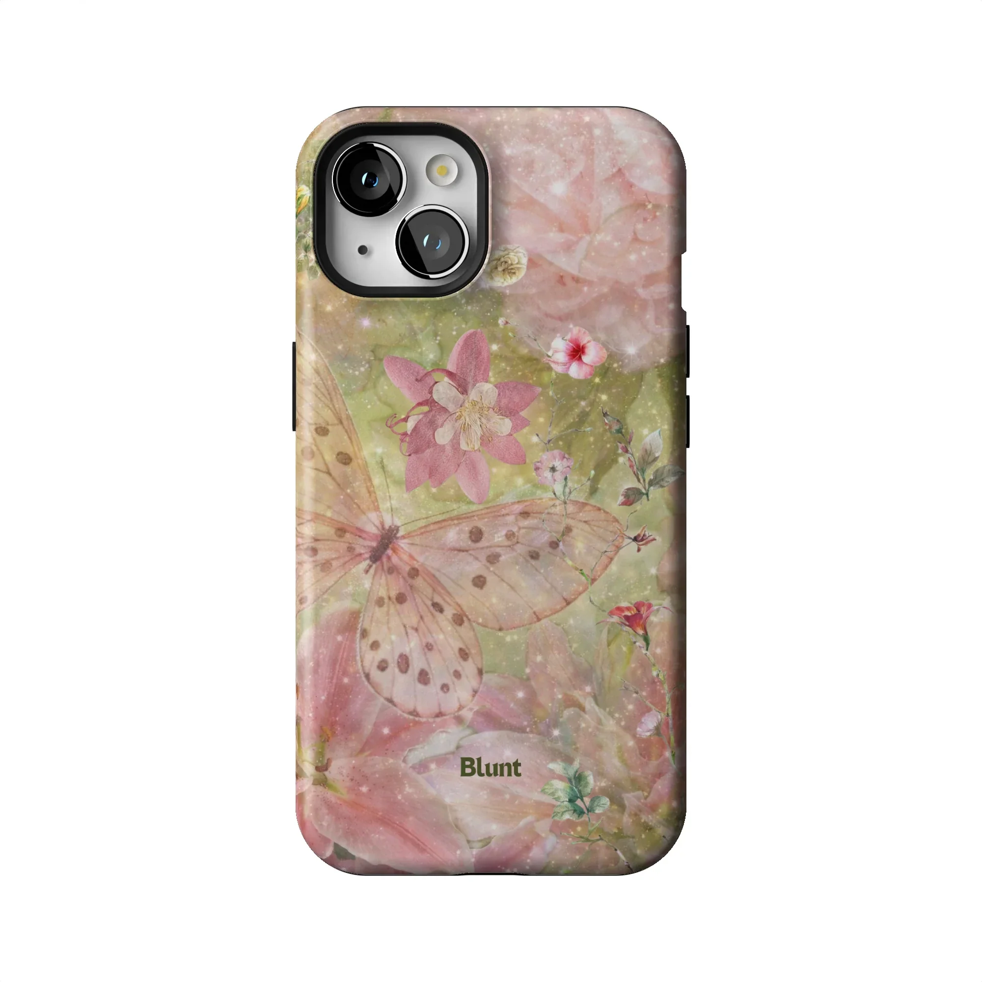 Strawberry Meadow iPhone Case - Image 48