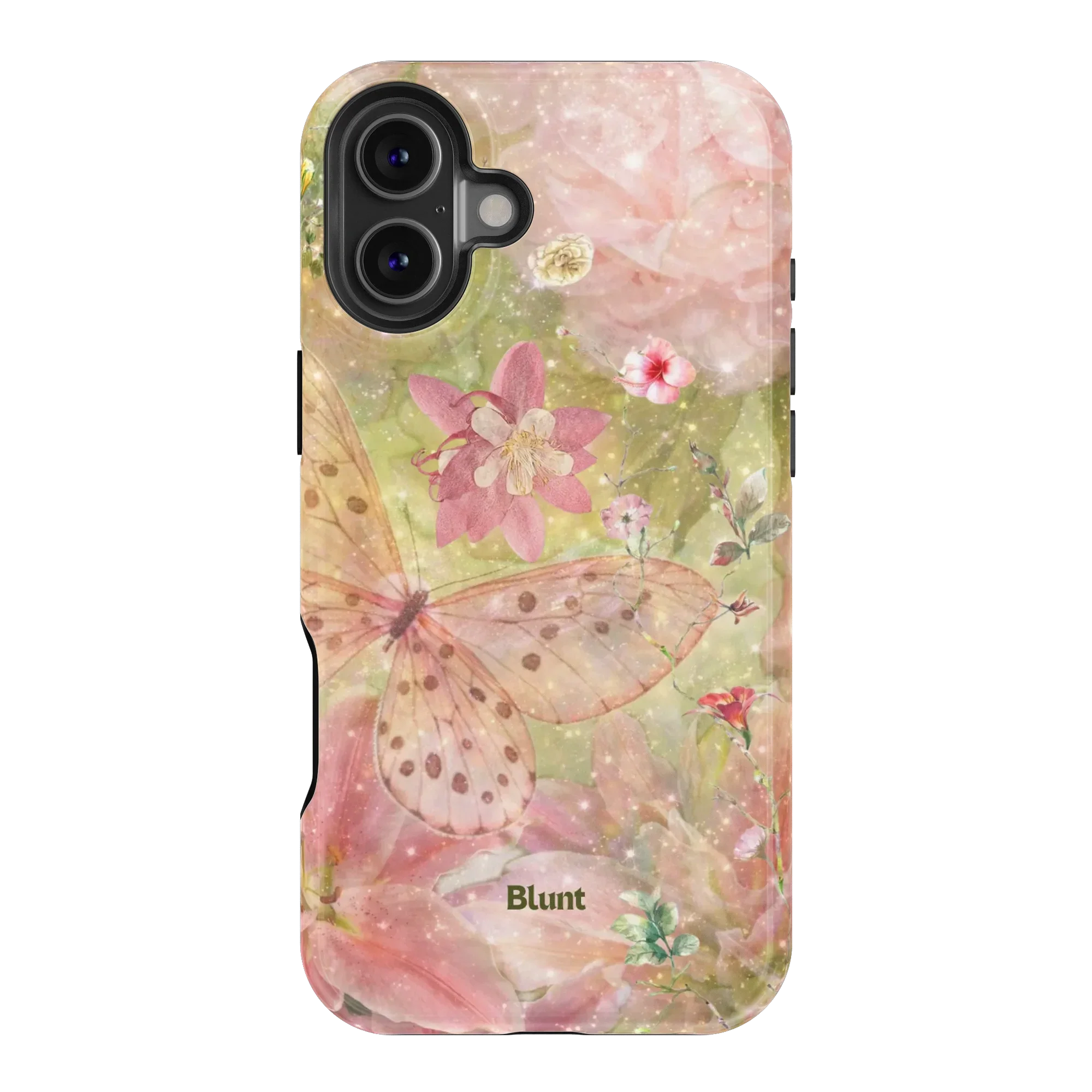 Strawberry Meadow iPhone Case - Image 8