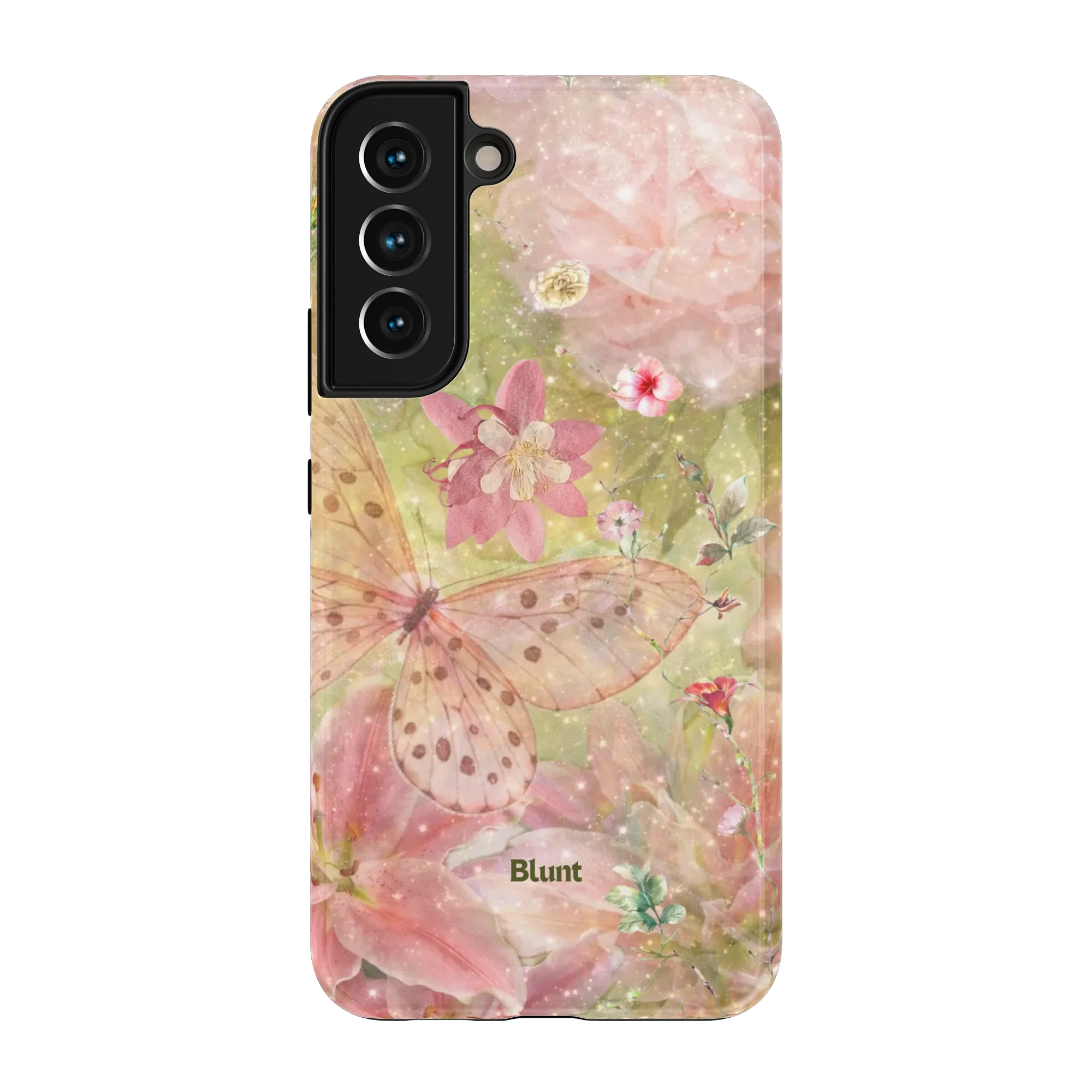 Strawberry Meadow Samsung Case - Image 11