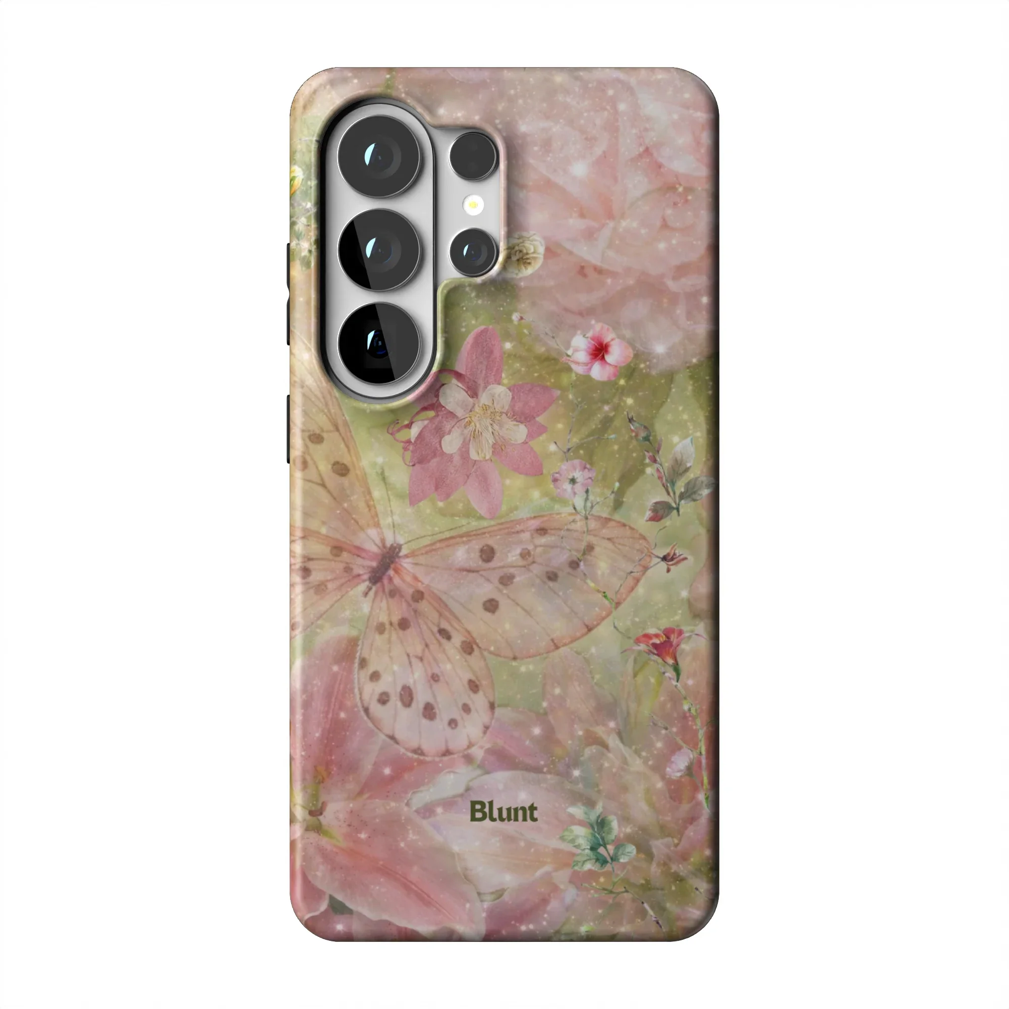 Strawberry Meadow Samsung Case - Image 19
