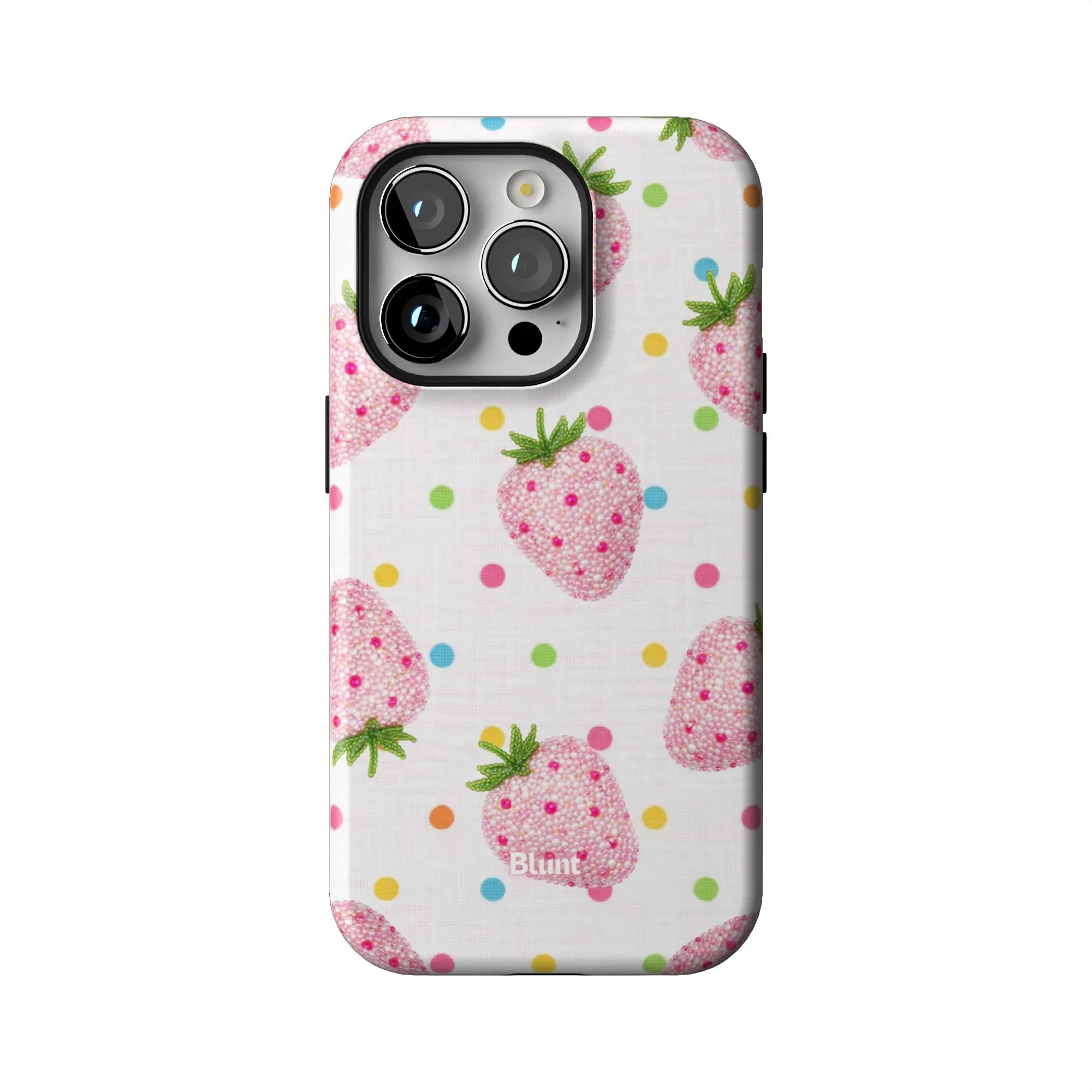 Strawbie iPhone Case - Image 15
