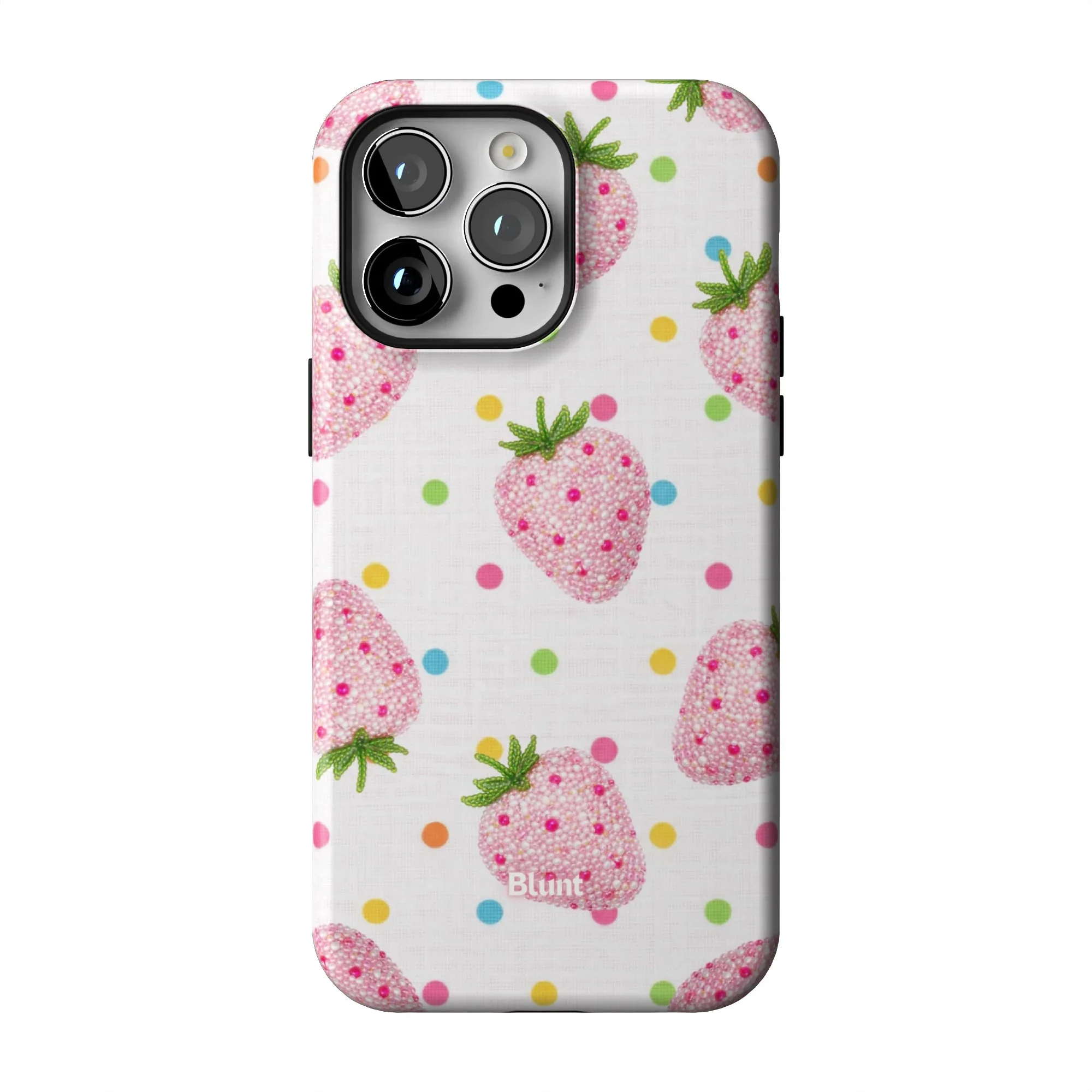 Strawbie iPhone Case - Image 16