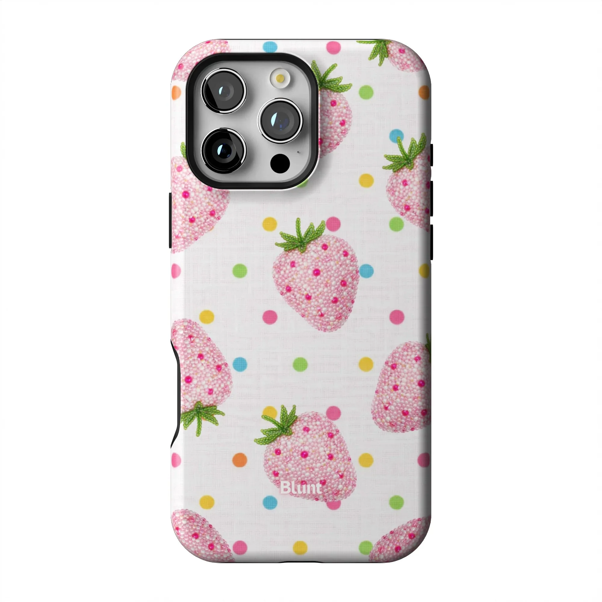 Strawbie iPhone Case - Image 7