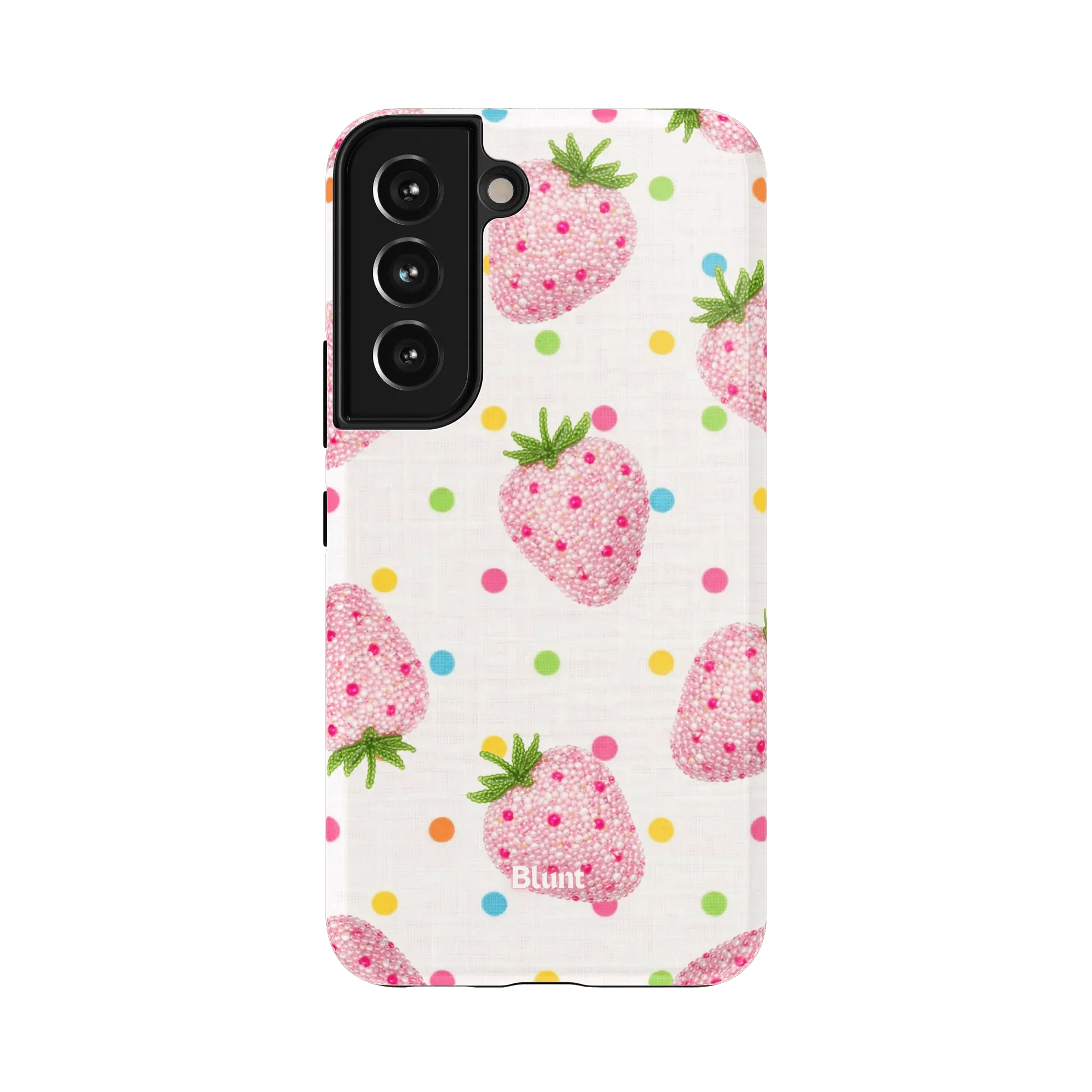 Strawbie Samsung Case - Image 10