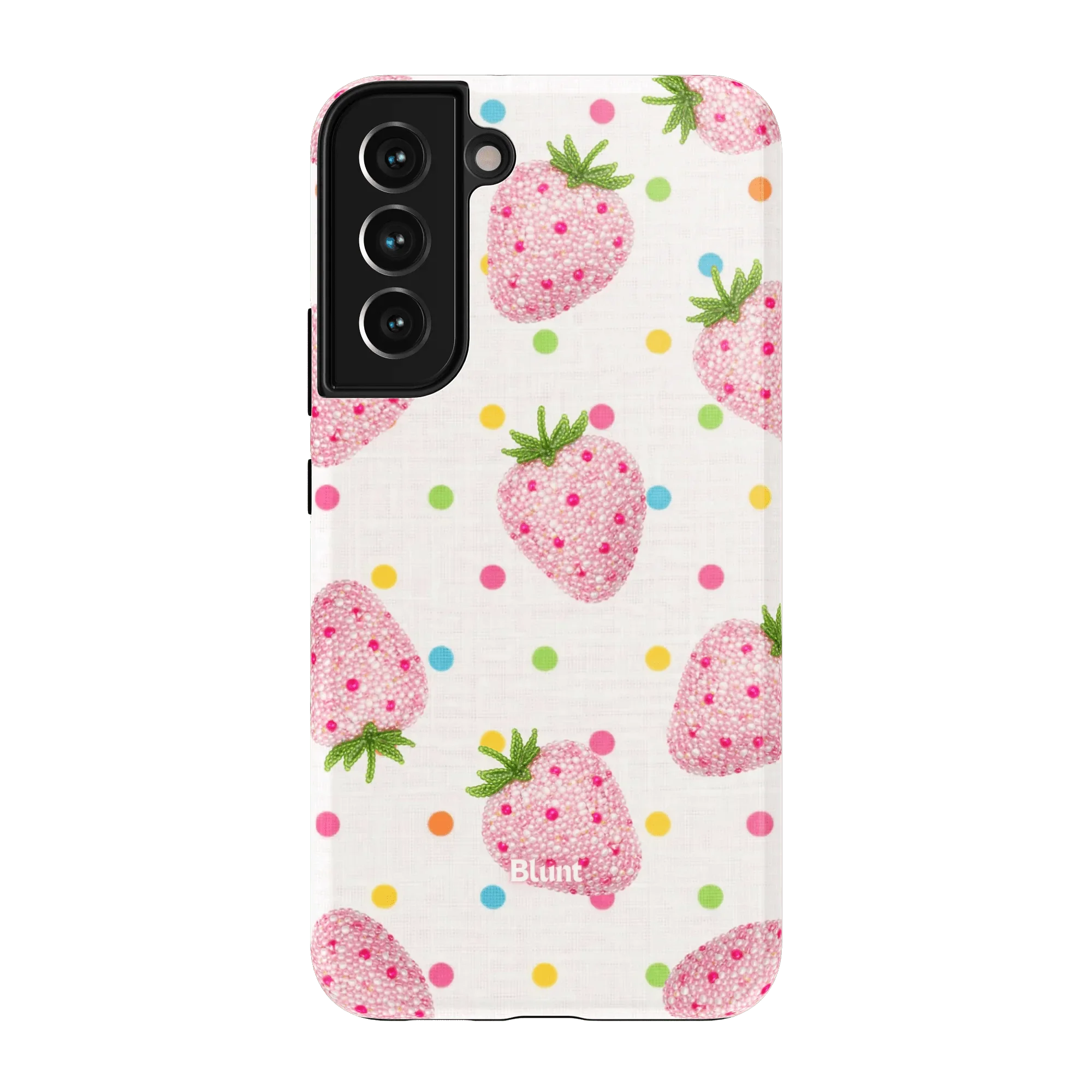 Strawbie Samsung Case - Image 11