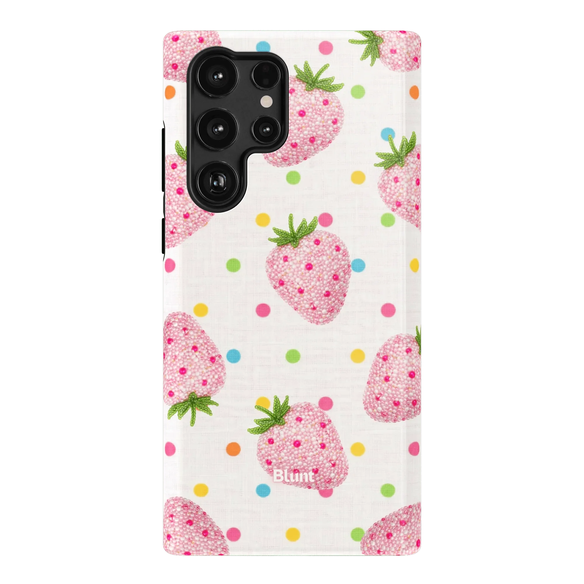 Strawbie Samsung Case - Image 12