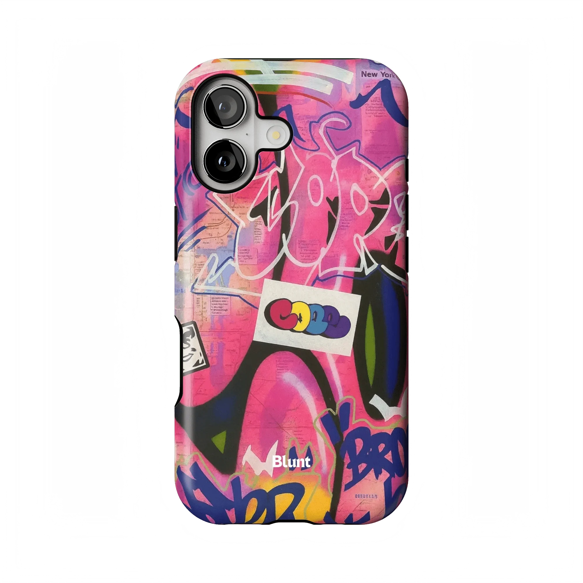 Street Muse iPhone Case