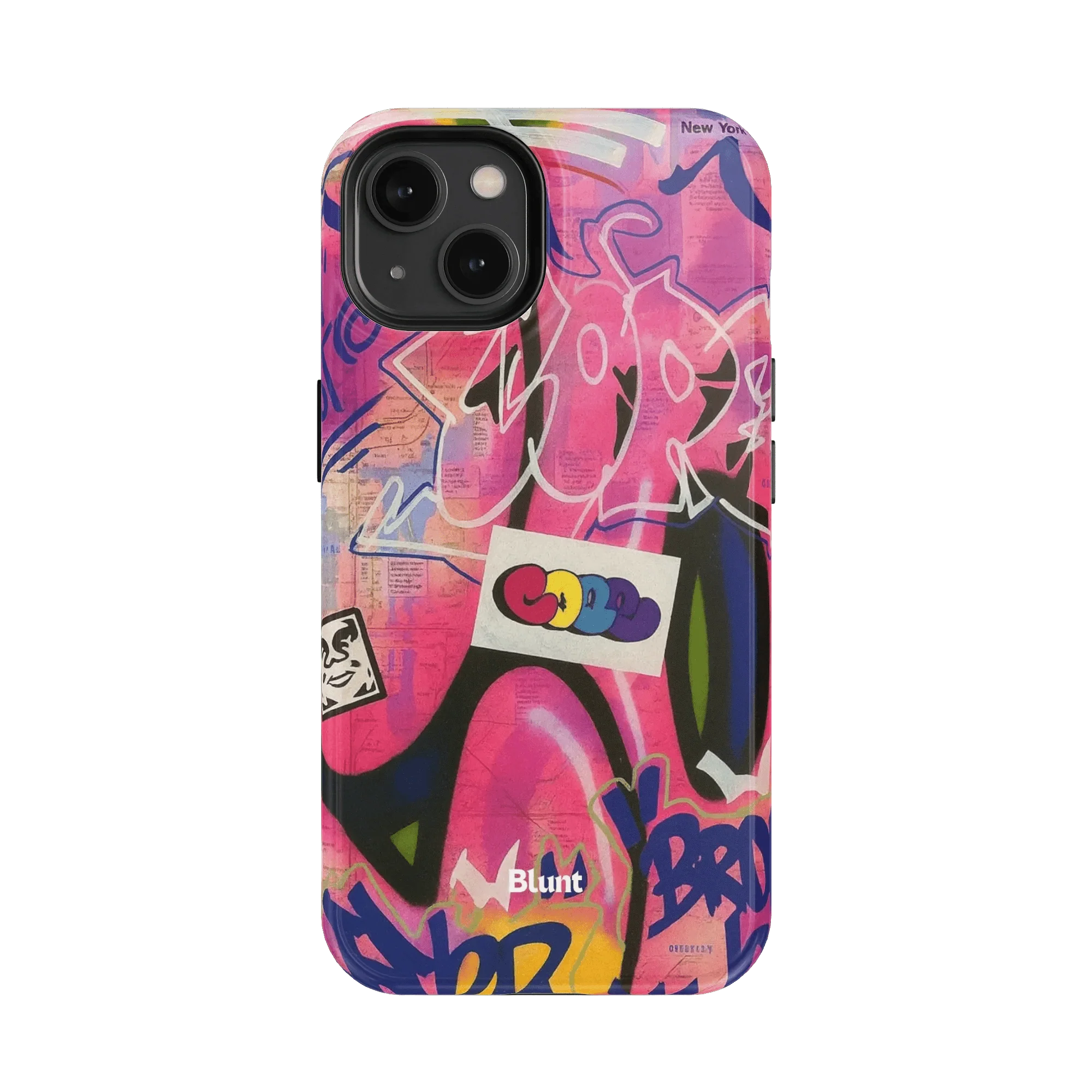 Street Muse iPhone Case - Image 13
