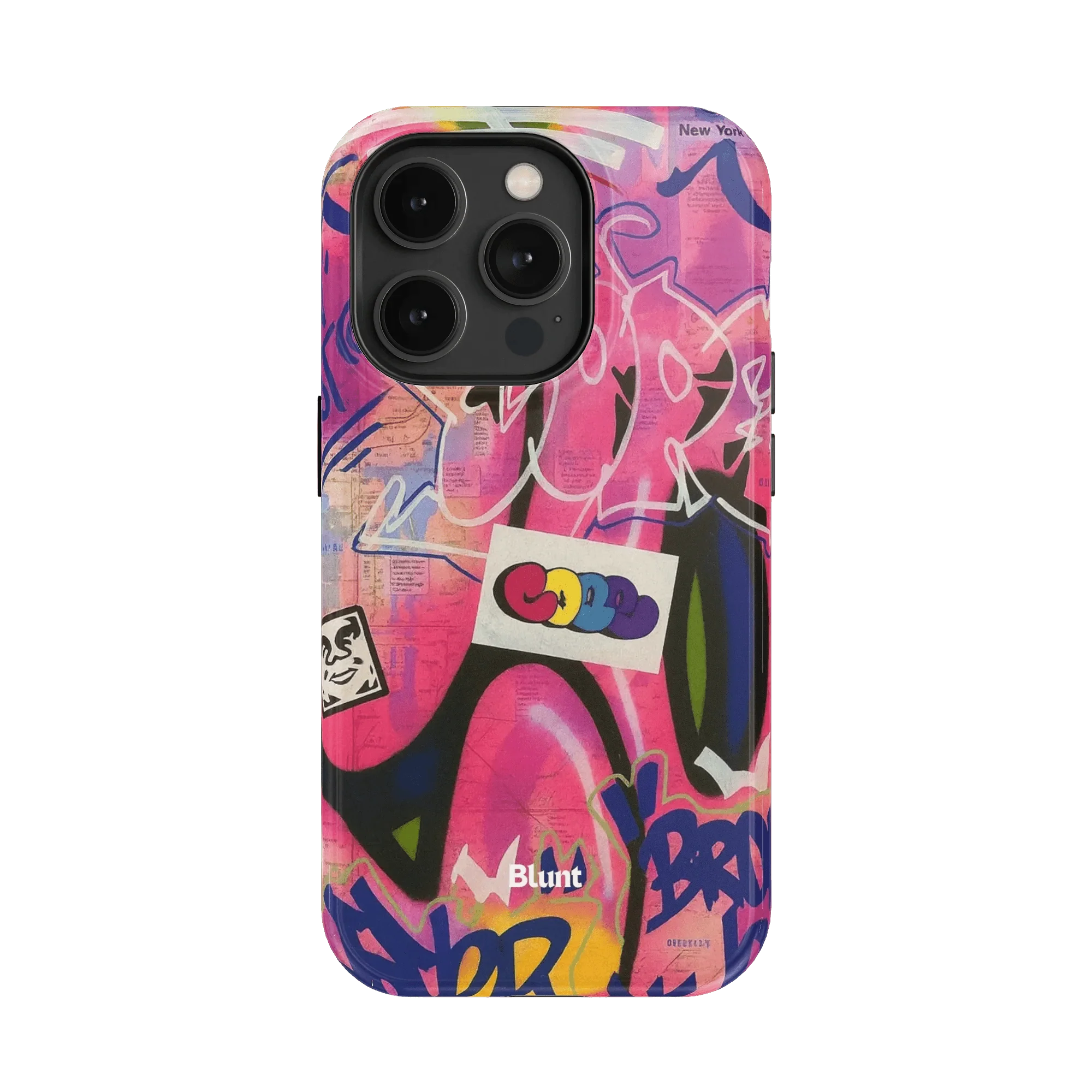 Street Muse iPhone Case - Image 14