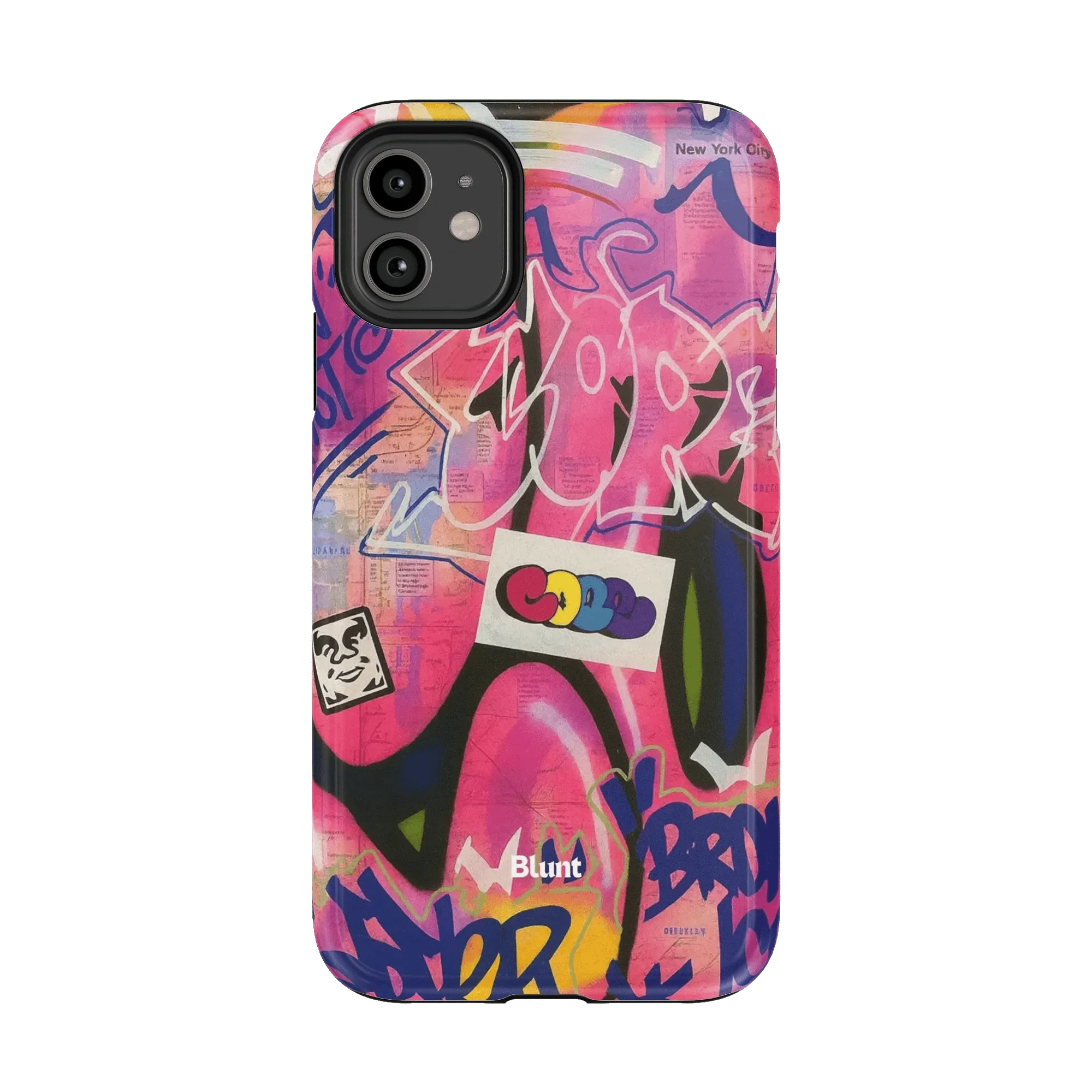 Street Muse iPhone Case - Image 25