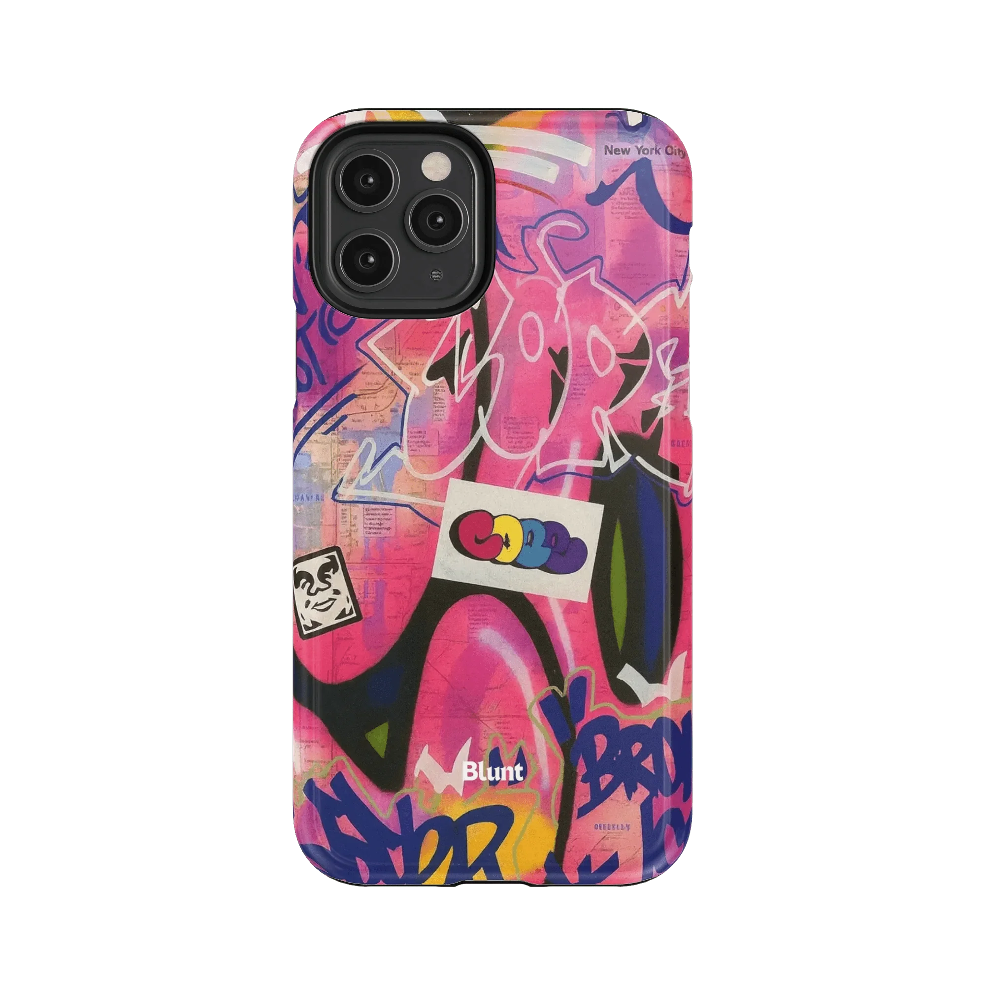 Street Muse iPhone Case - Image 26