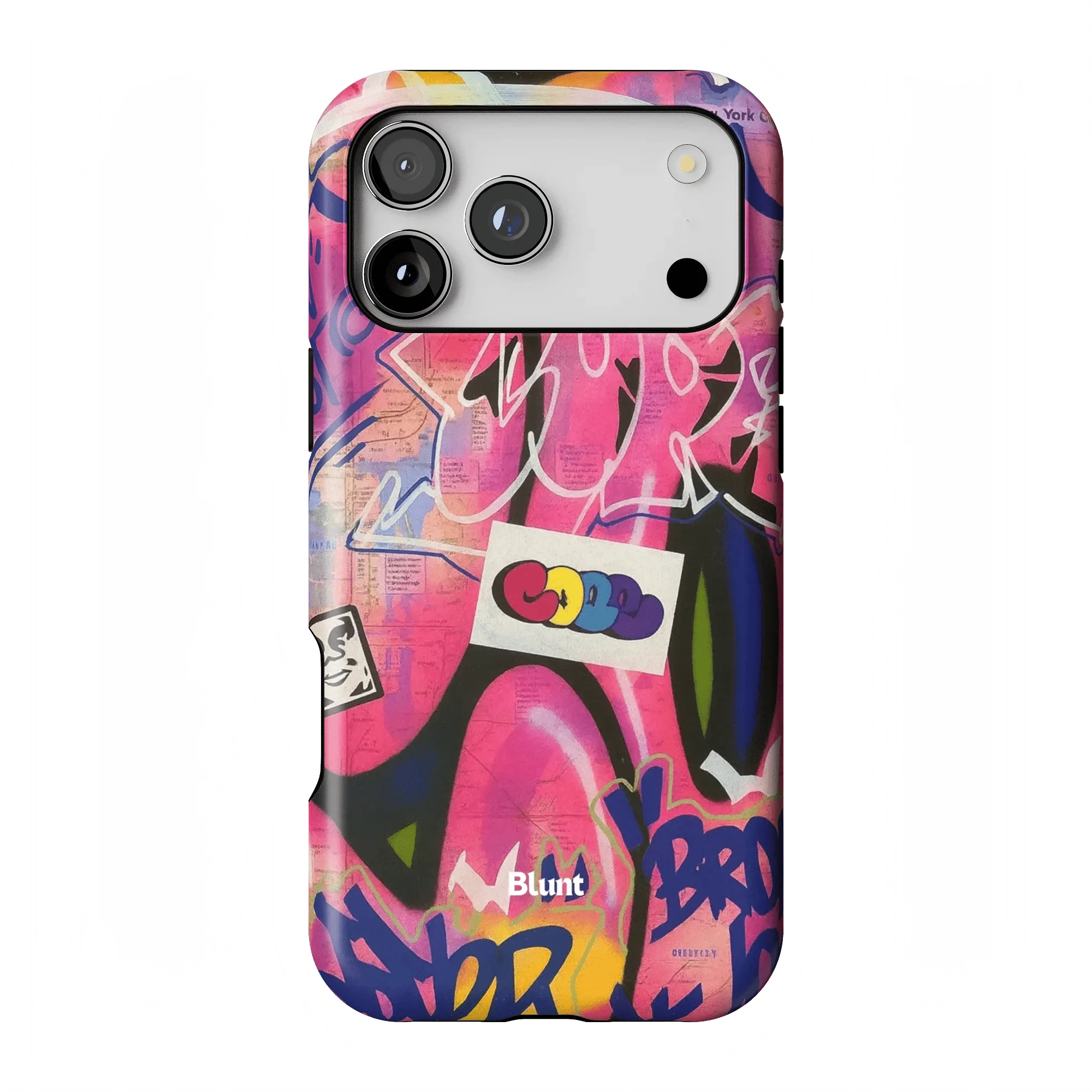 Street Muse iPhone Case - Image 3