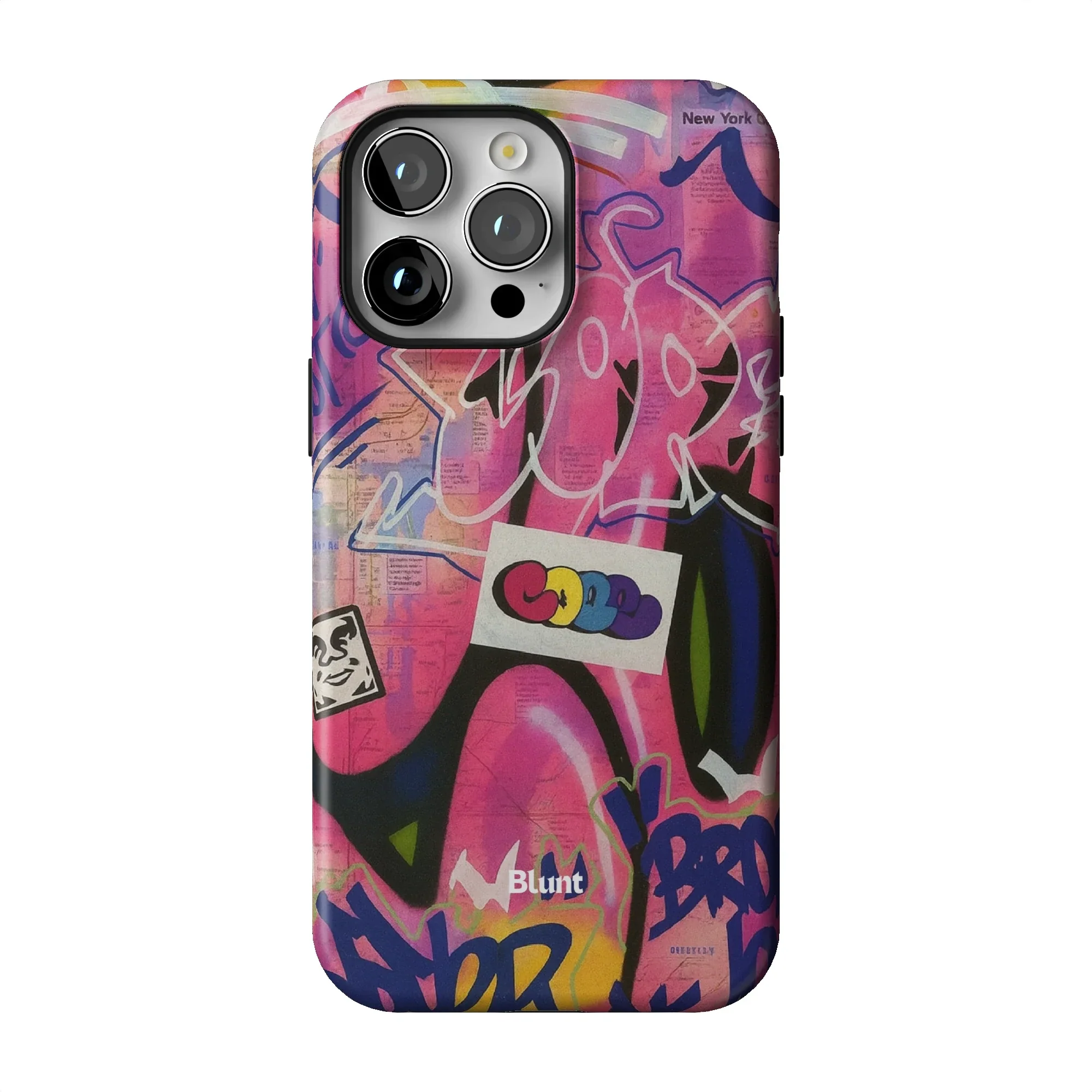 Street Muse iPhone Case - Image 46