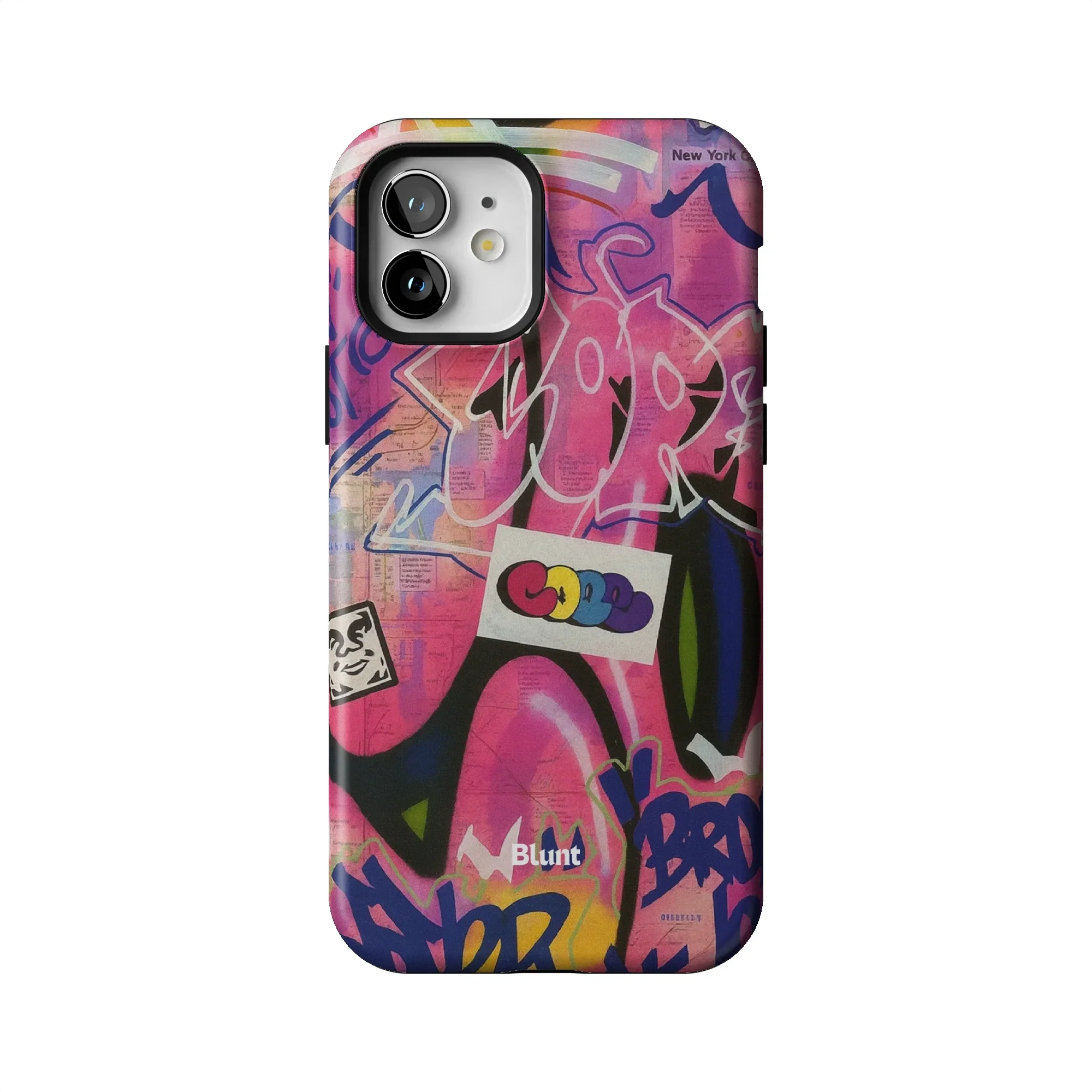 Street Muse iPhone Case - Image 52