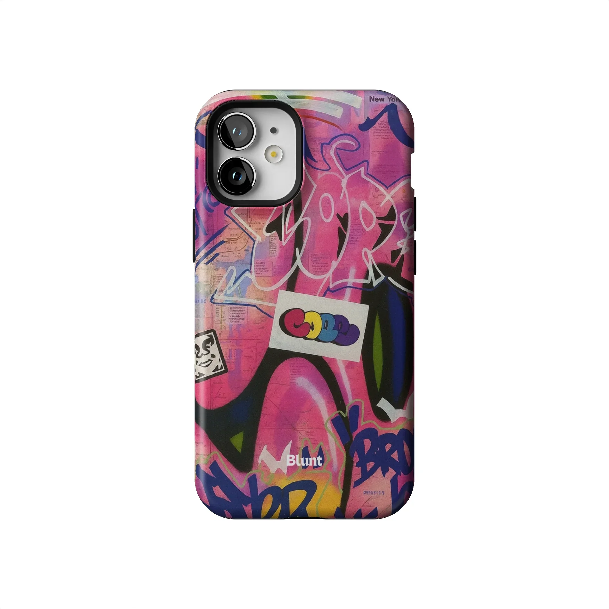 Street Muse iPhone Case - Image 55