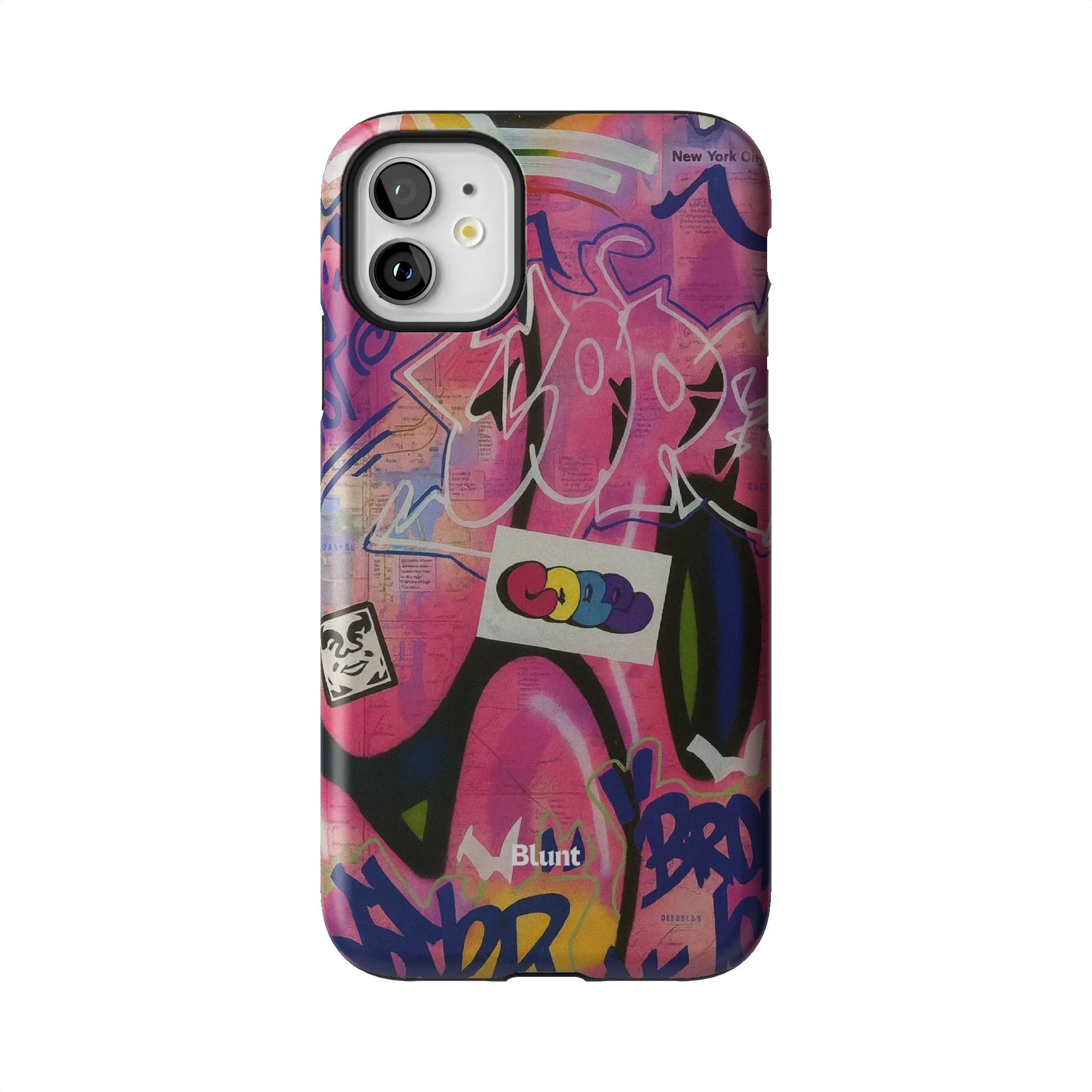 Street Muse iPhone Case - Image 56